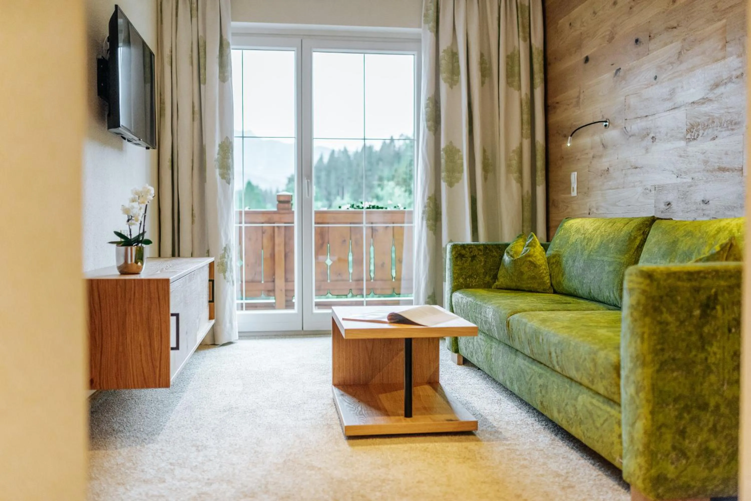 Photo of the whole room in Hotel Ennstalerhof