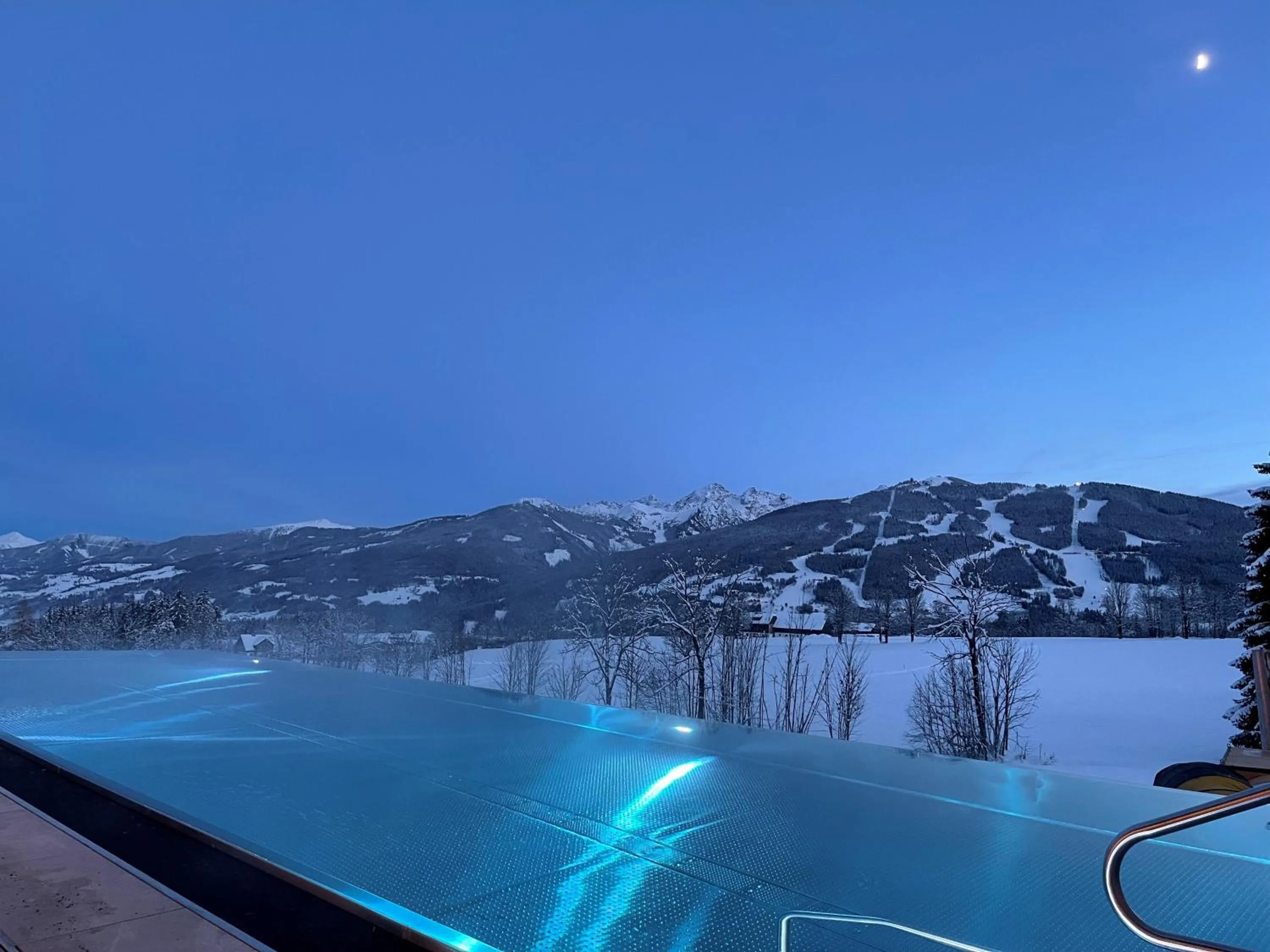 Winter in Hotel Ennstalerhof