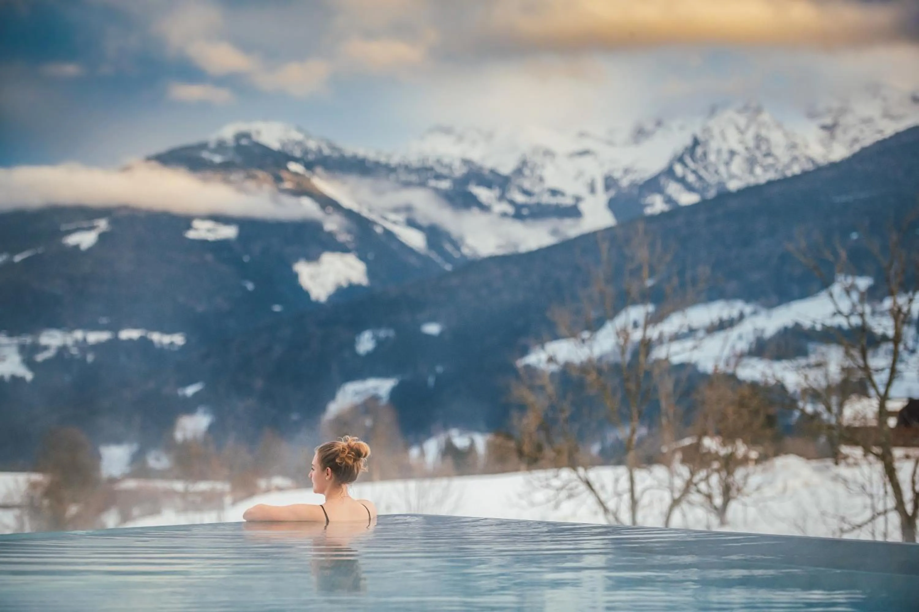 Winter in Hotel Ennstalerhof
