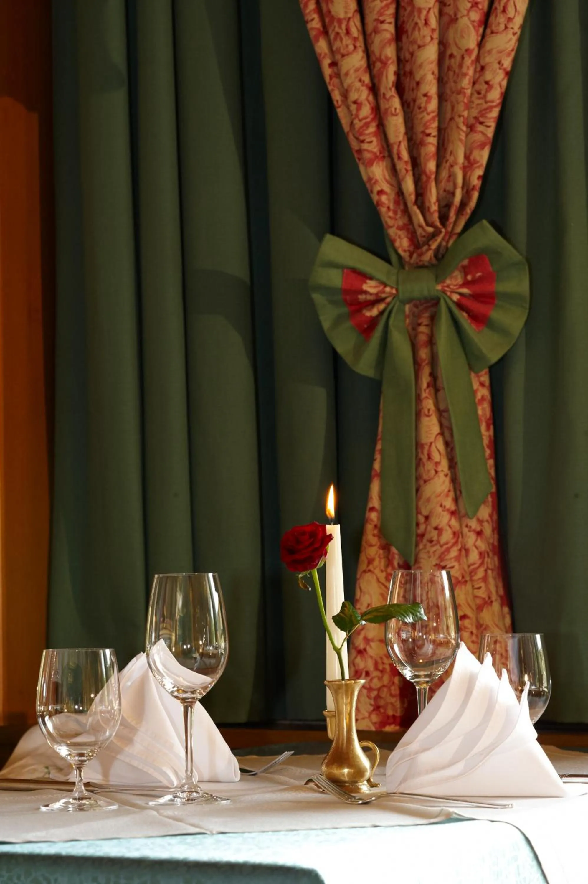 Restaurant/places to eat in Hotel Ennstalerhof