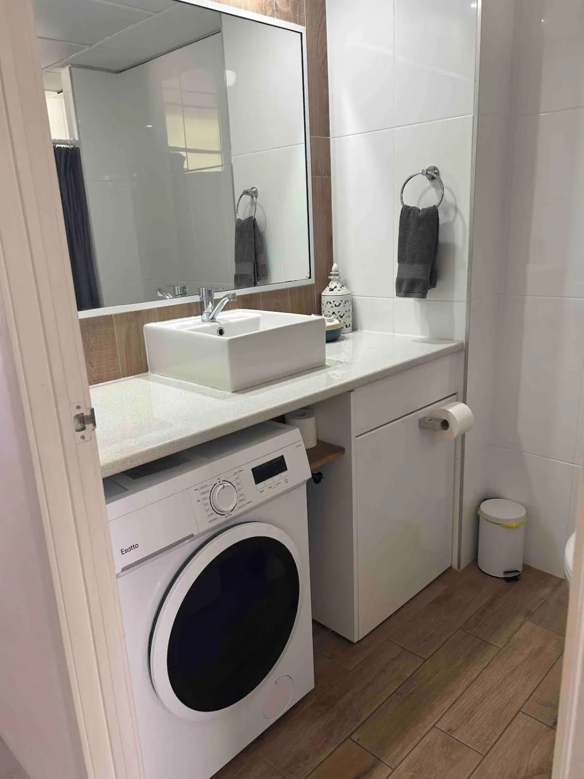Bathroom in Whitsunday Terraces Resort