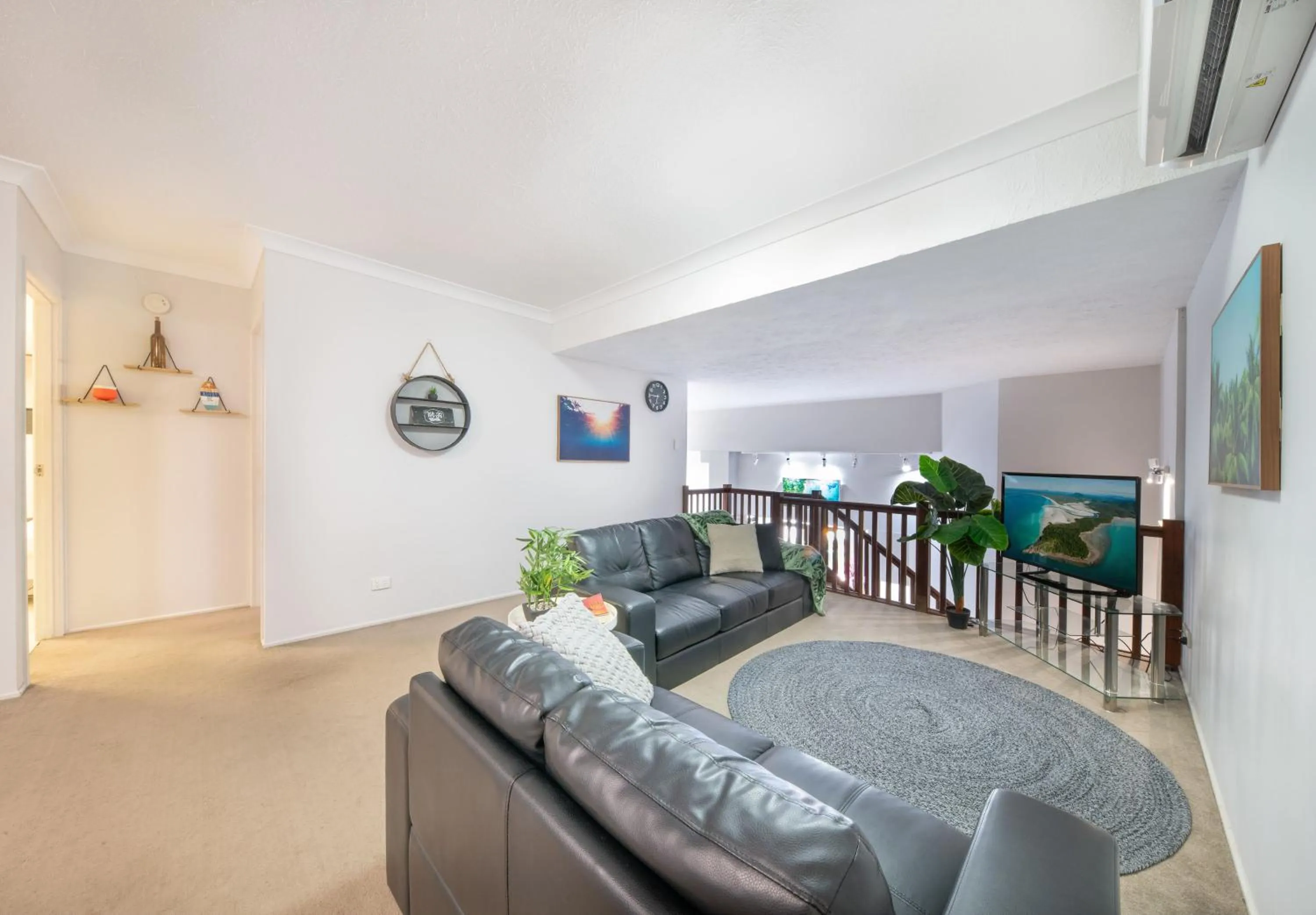 TV and multimedia in Whitsunday Terraces Resort