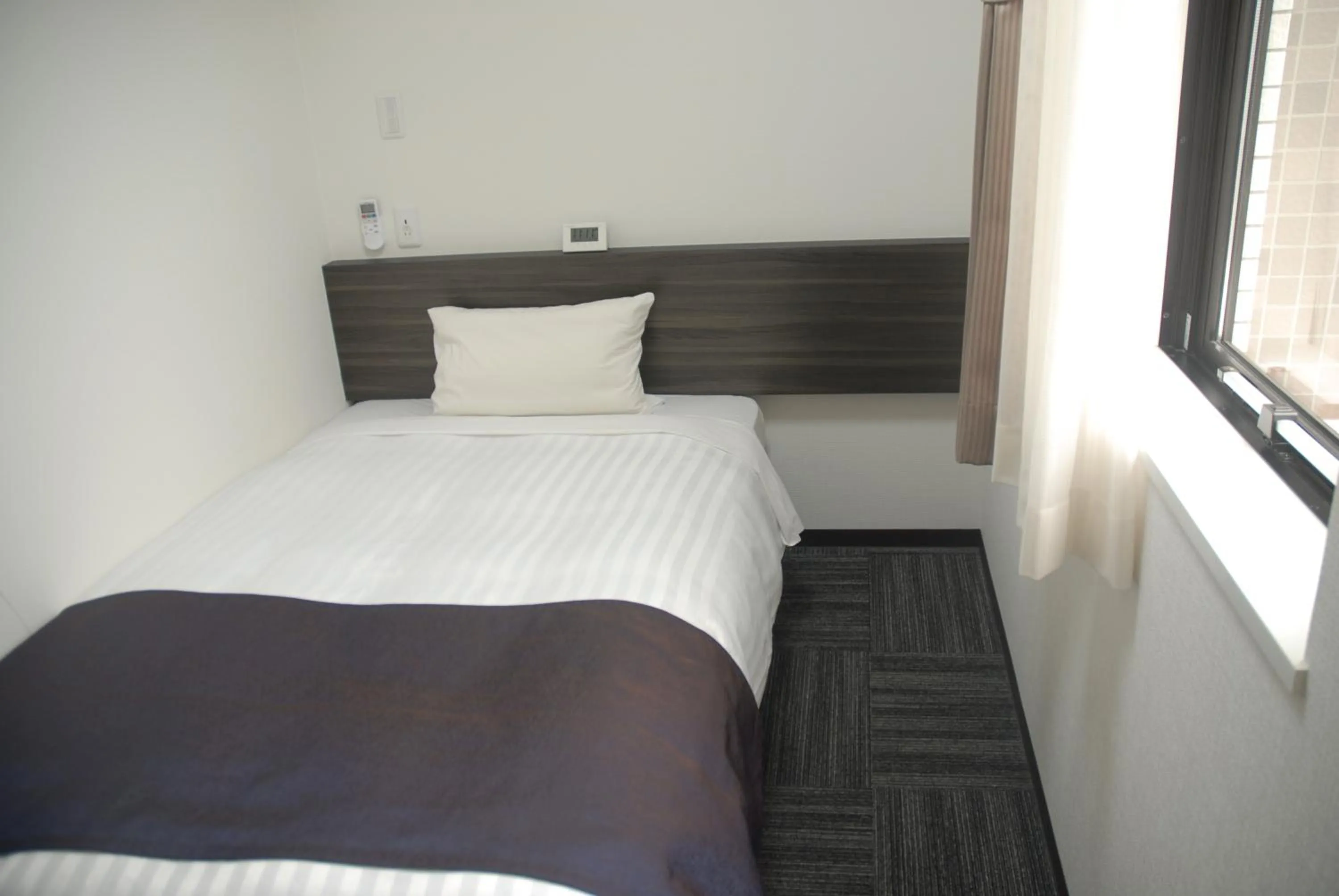 Bed in Okachimachi Urban Hotel