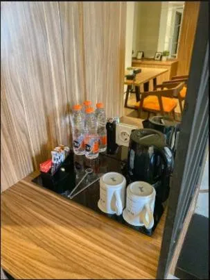 Coffee/tea facilities in Nemuru Grand Bhuvana Ciawi
