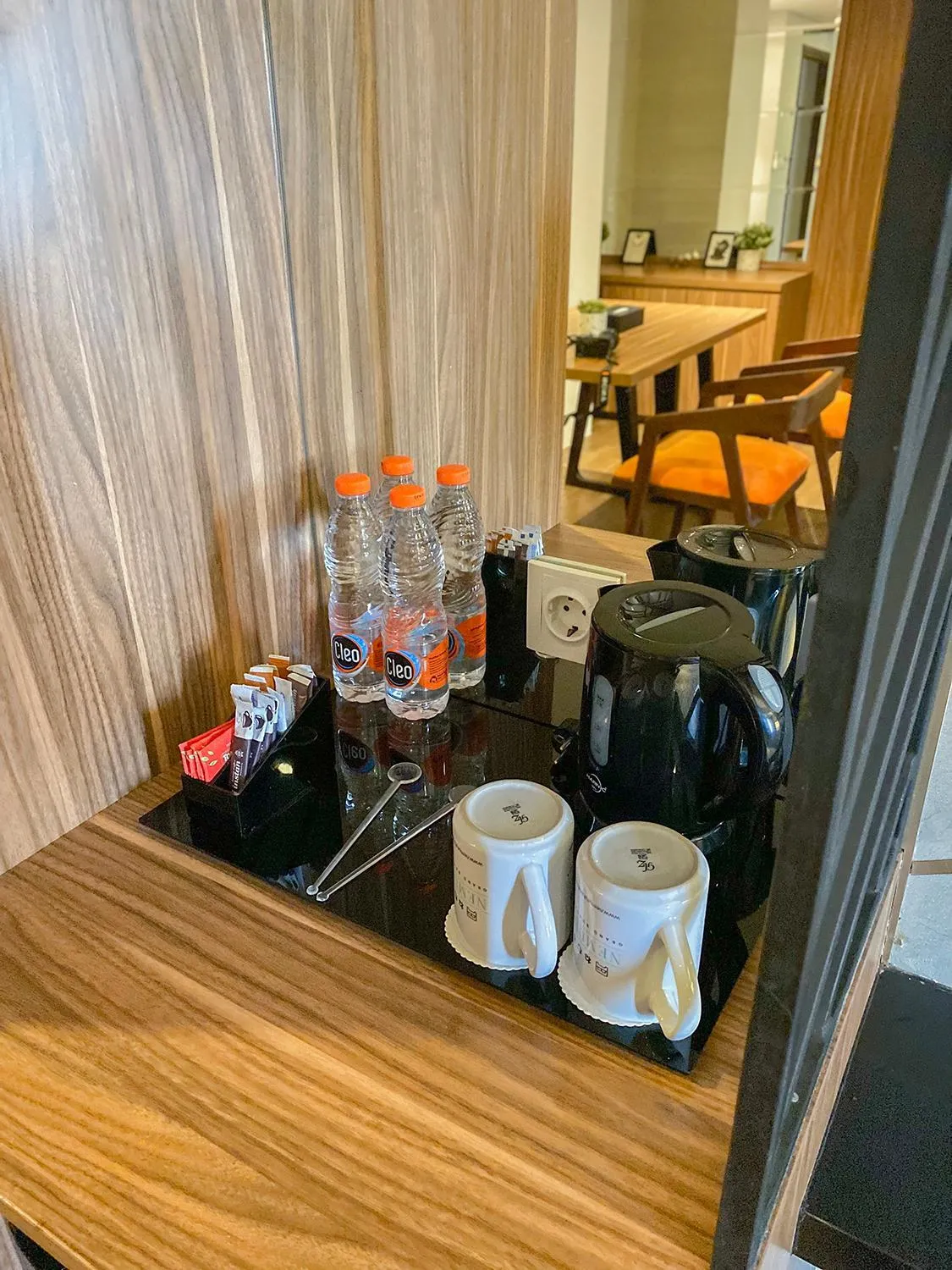 Coffee/tea facilities in Nemuru Grand Bhuvana Ciawi