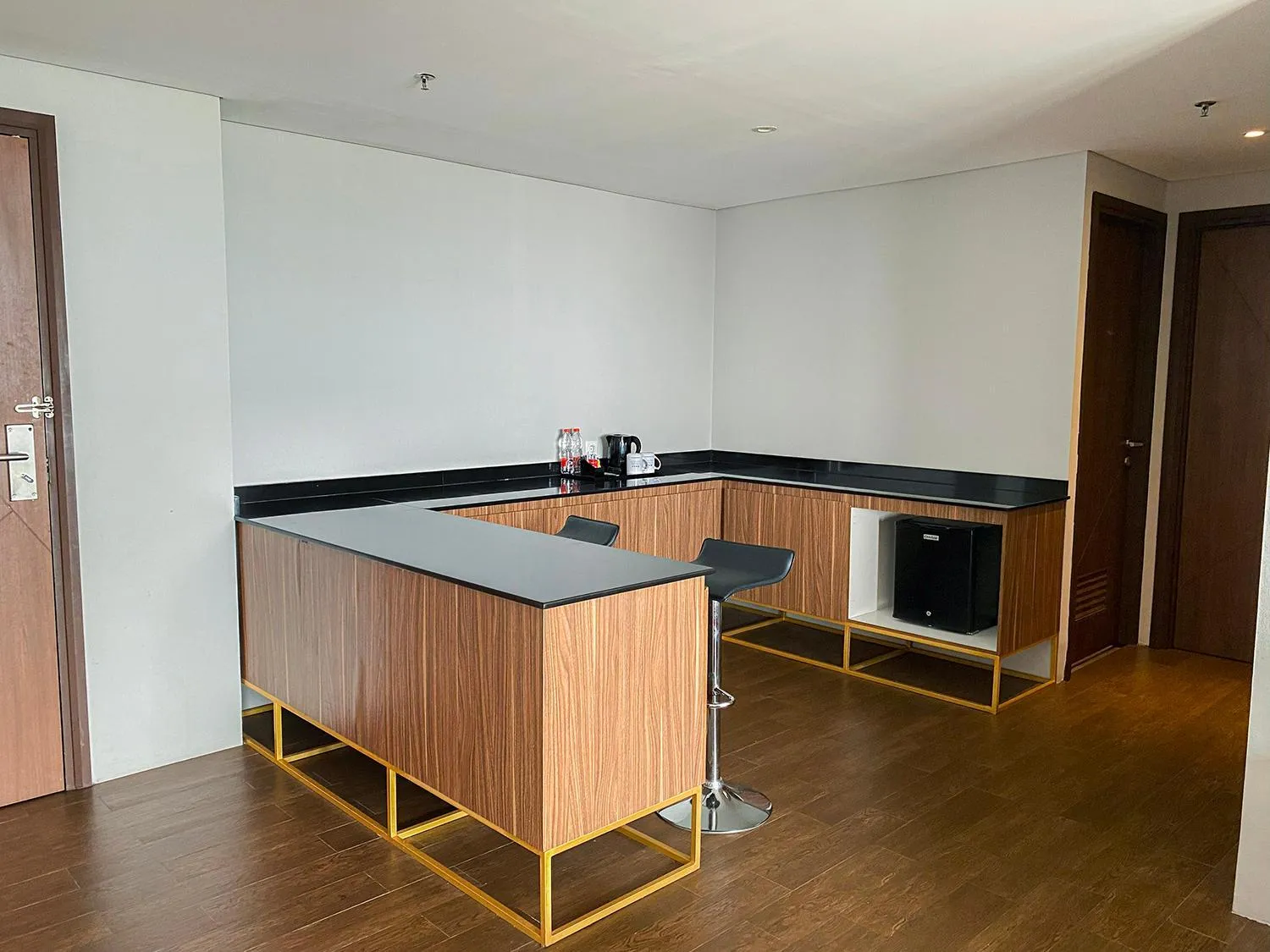 Living room in Nemuru Grand Bhuvana Ciawi