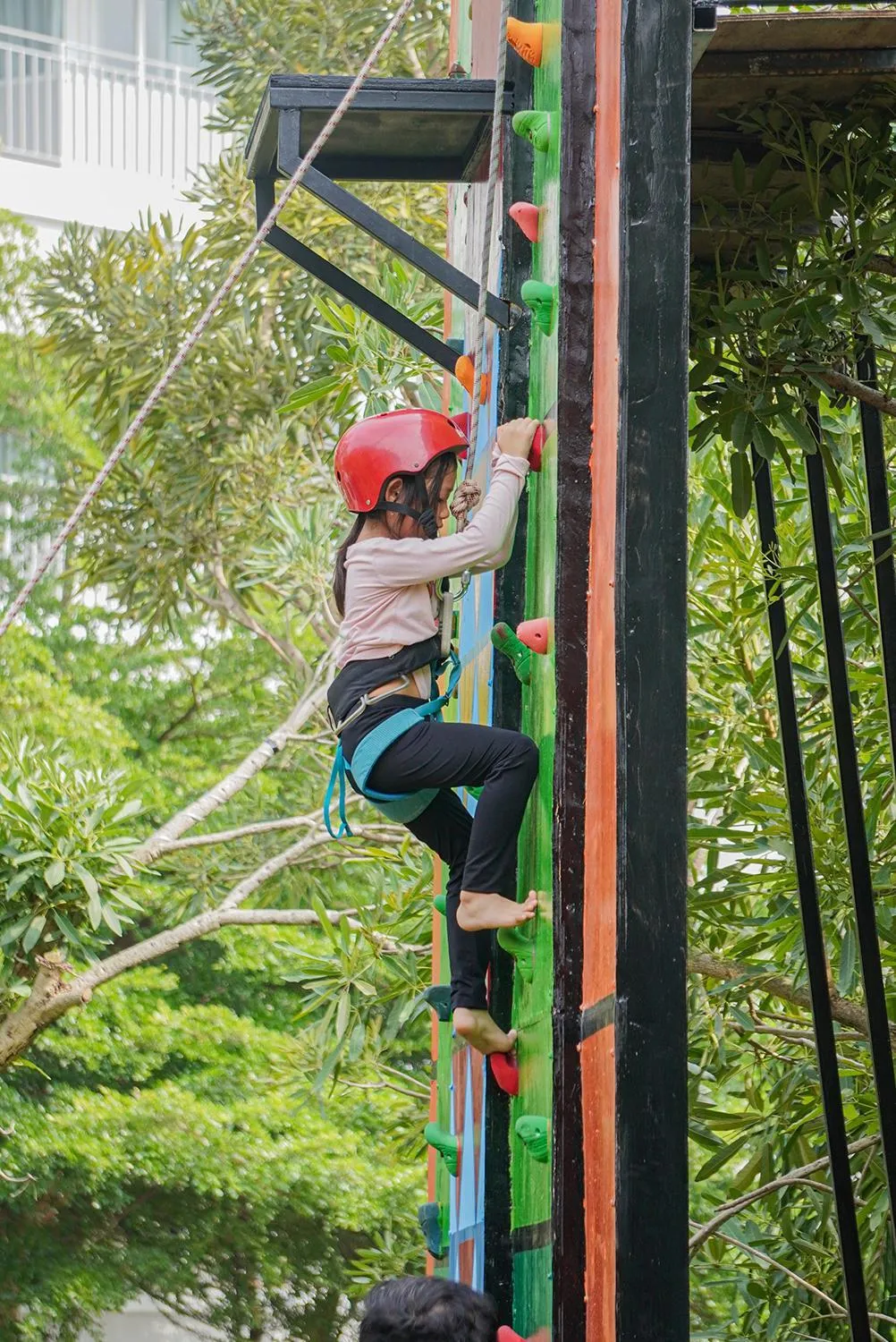 Activities in Nemuru Grand Bhuvana Ciawi