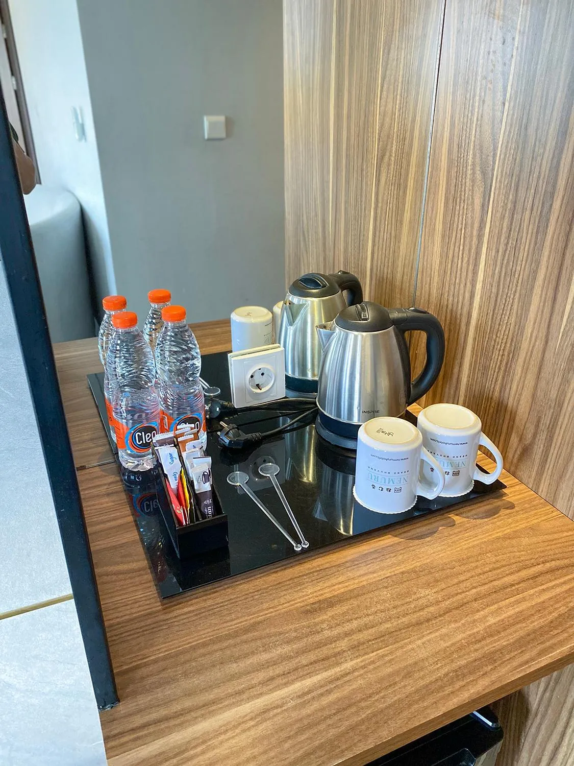 Coffee/tea facilities in Nemuru Grand Bhuvana Ciawi