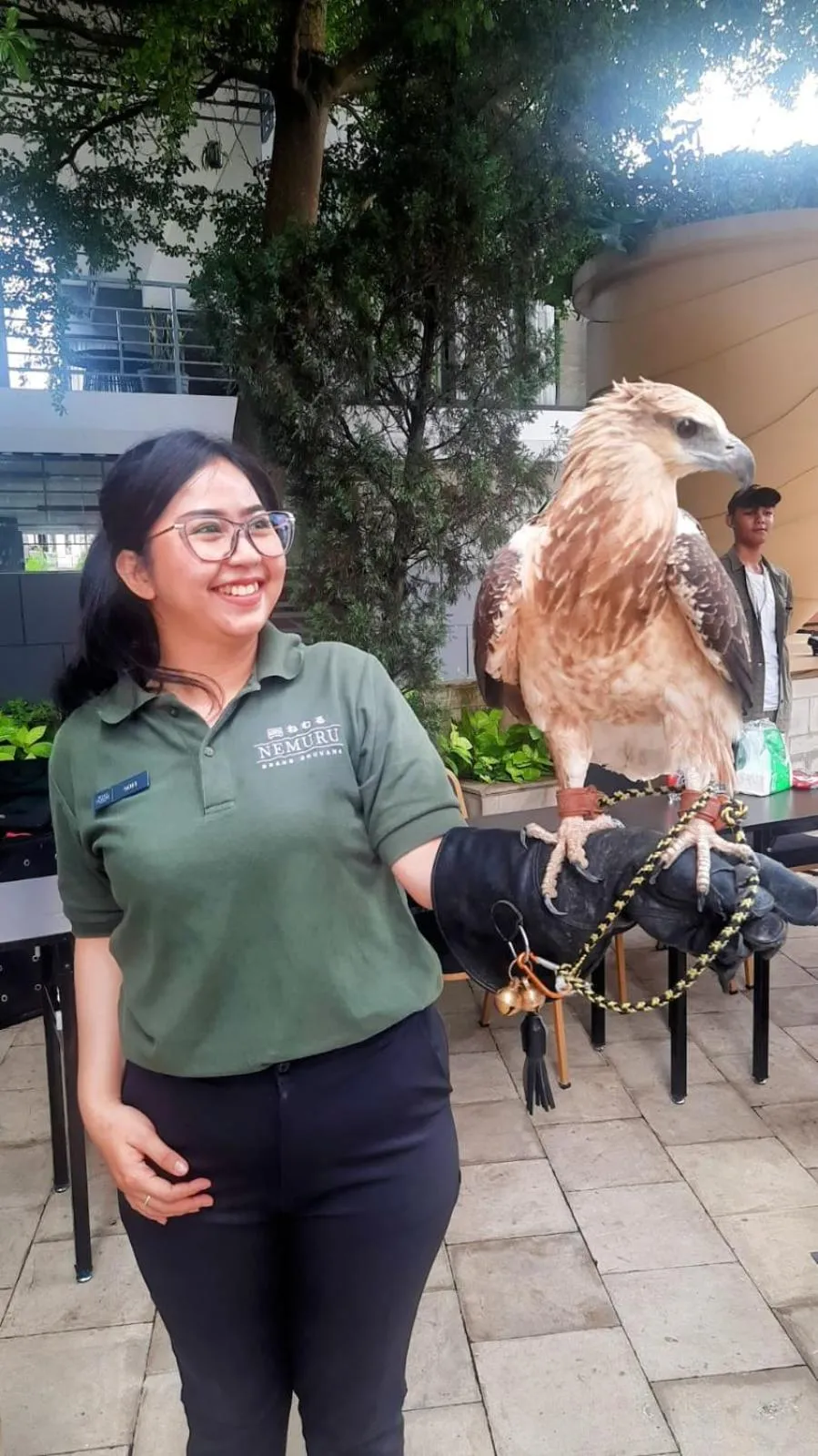 Area and facilities in Nemuru Grand Bhuvana Ciawi