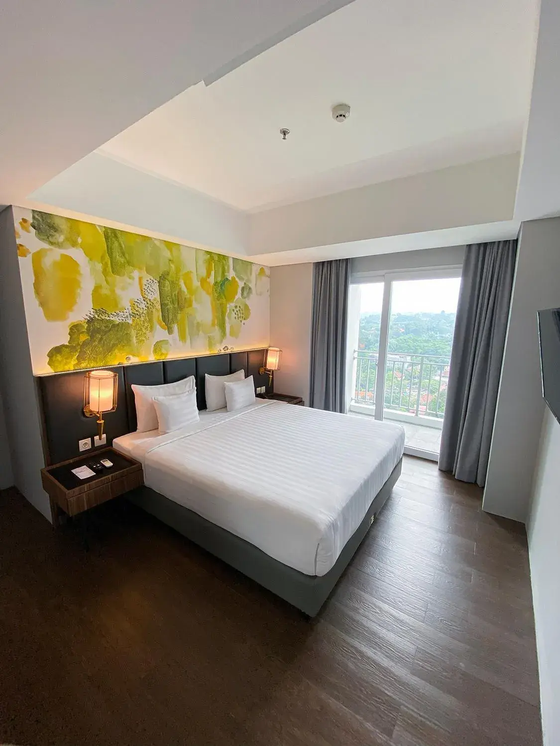 Family Suite in Nemuru Grand Bhuvana Ciawi Family Suite in Nemuru Grand Bhuvana Ciawi