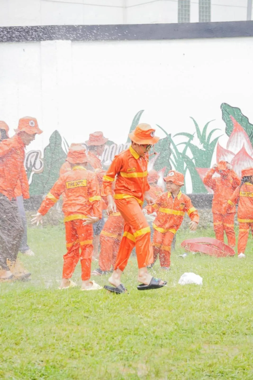 Area and facilities in Nemuru Grand Bhuvana Ciawi
