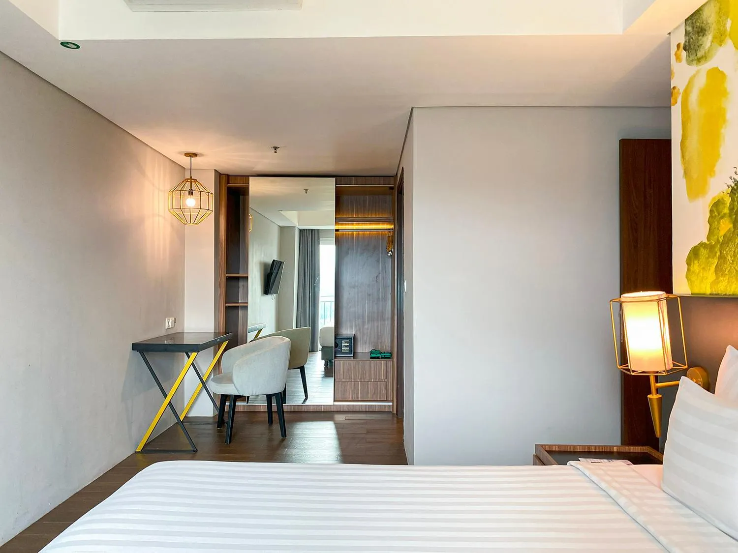 Bedroom, Bed in Nemuru Grand Bhuvana Ciawi