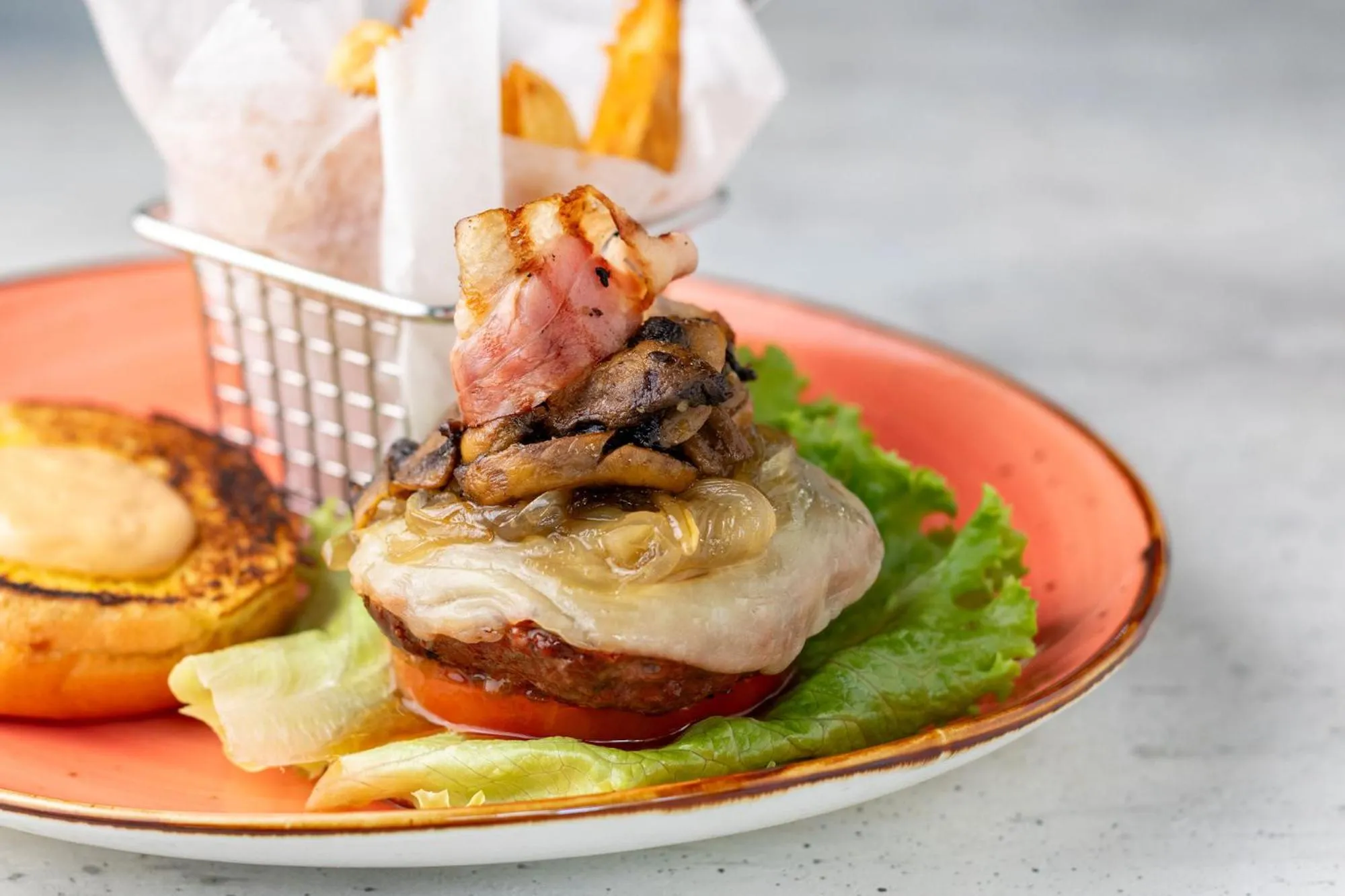 Restaurant/places to eat in Pumilio Mountain & Ocean Hotel