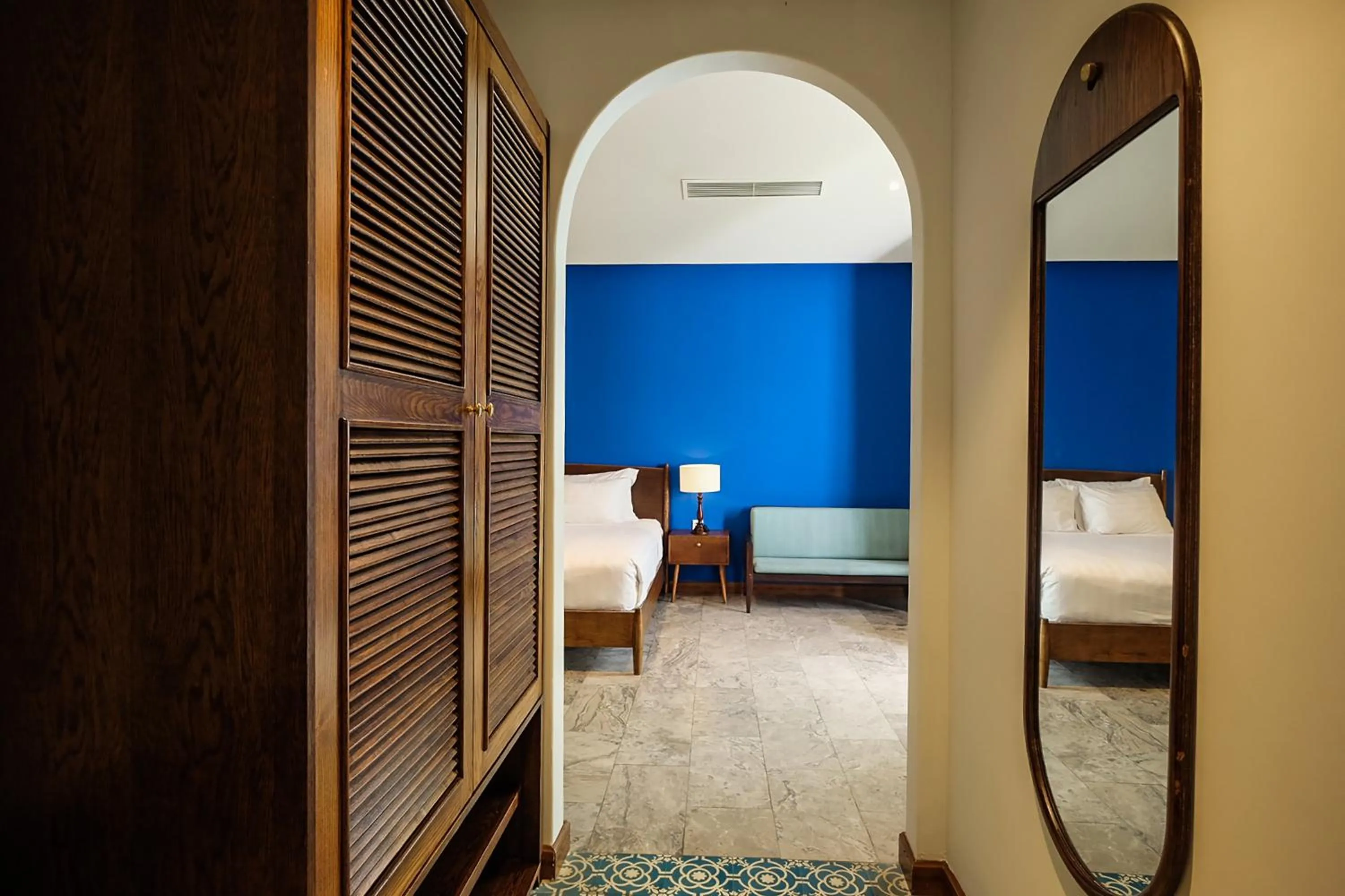 Photo of the whole room in Salmalia Boutique Hotel & Spa