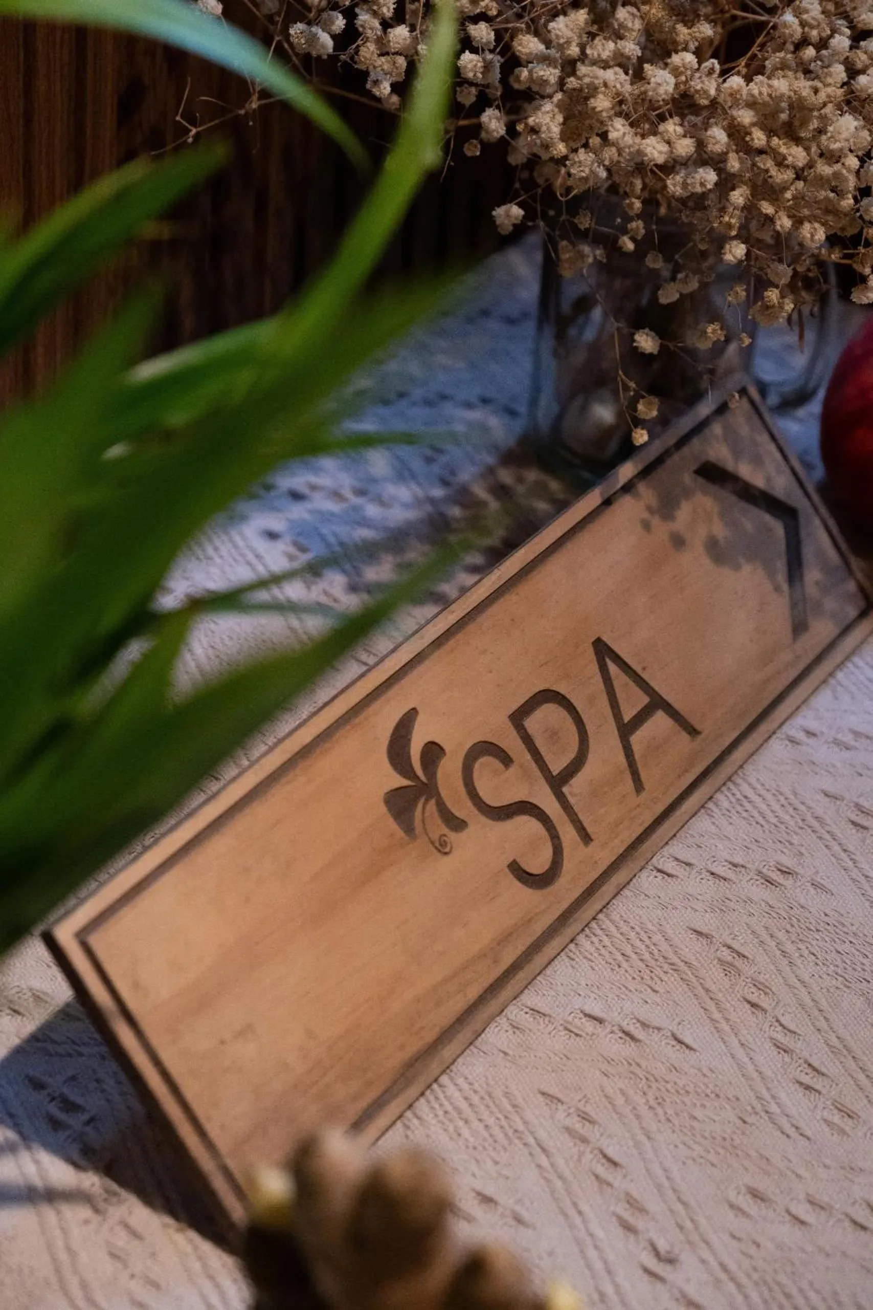 Massage in Salmalia Boutique Hotel & Spa