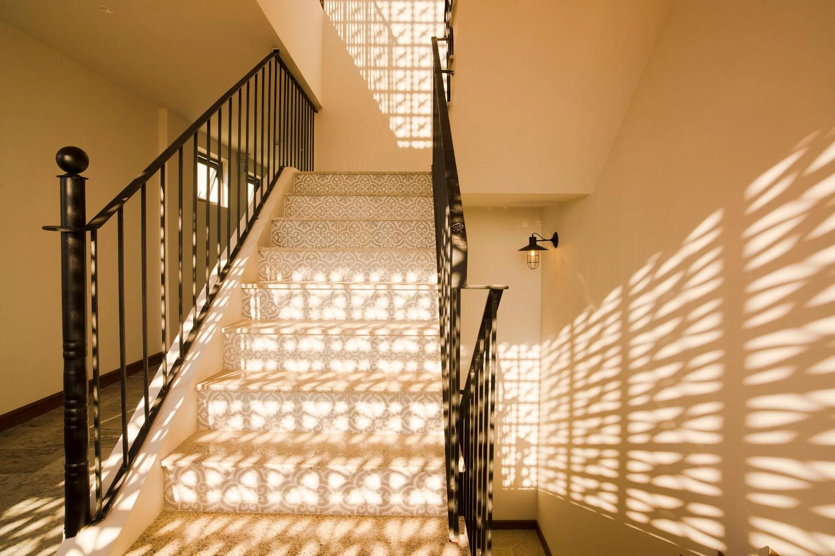 Sunrise in Salmalia Boutique Hotel & Spa