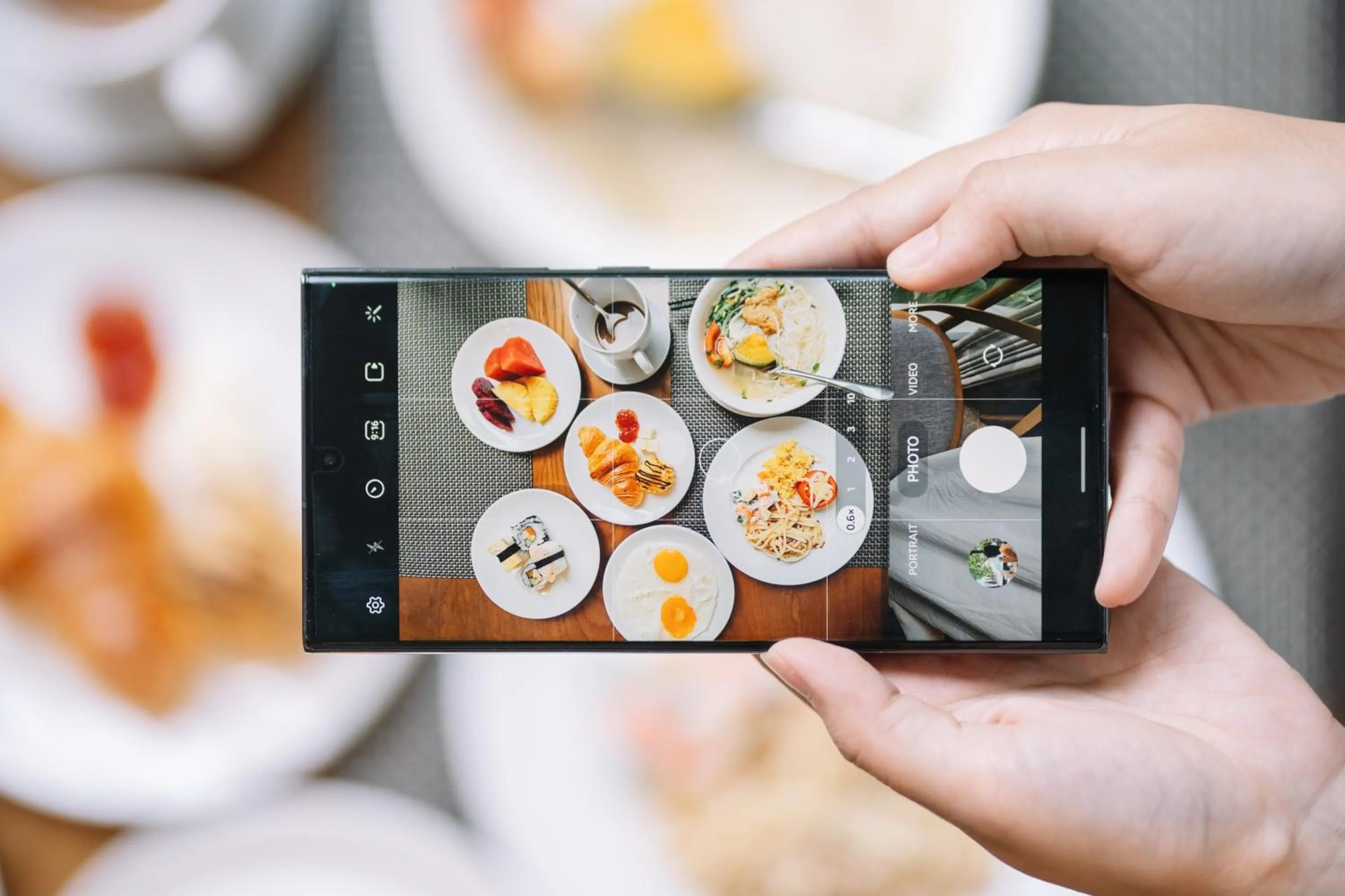 Breakfast in Salmalia Boutique Hotel & Spa