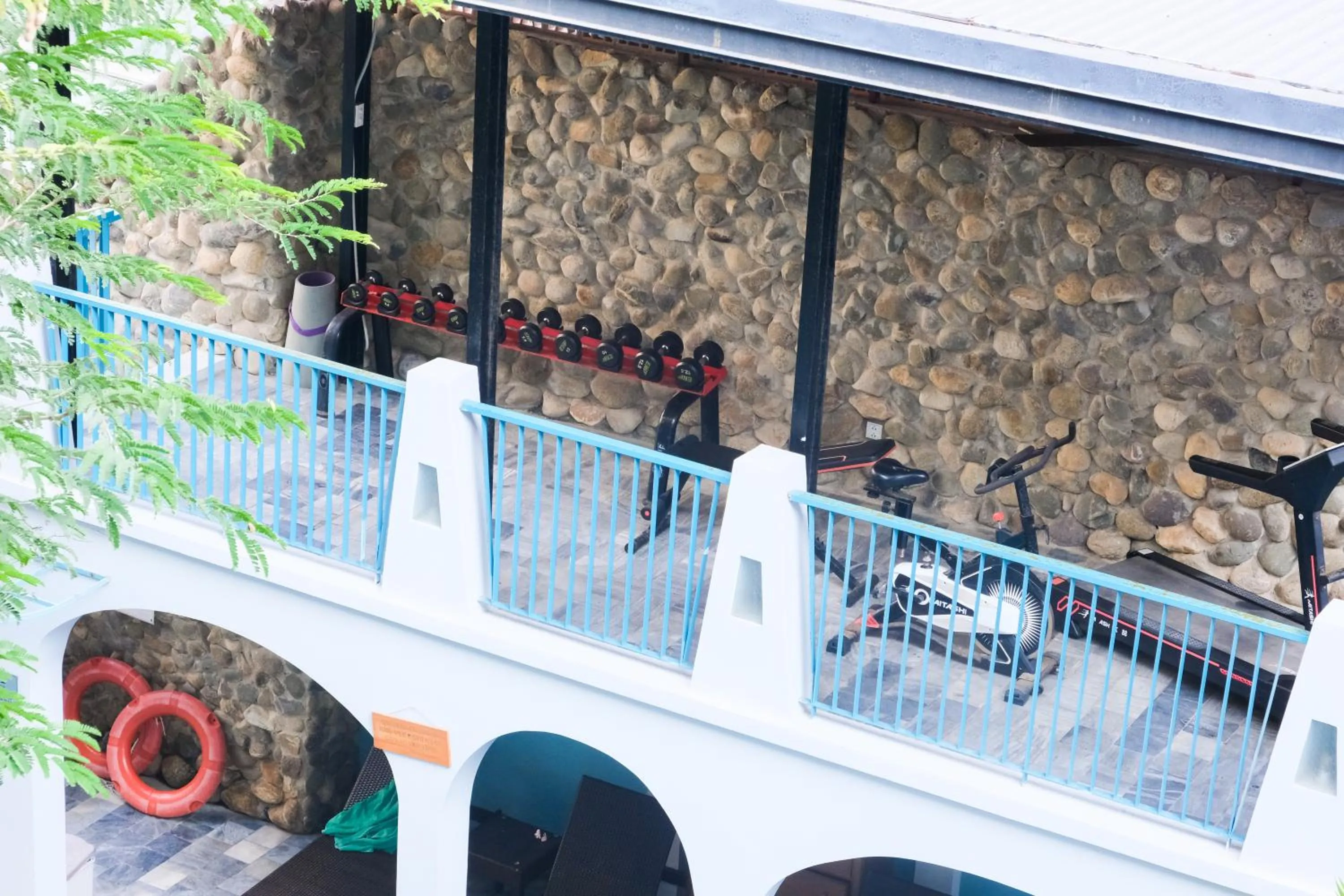 Property building in Salmalia Boutique Hotel & Spa