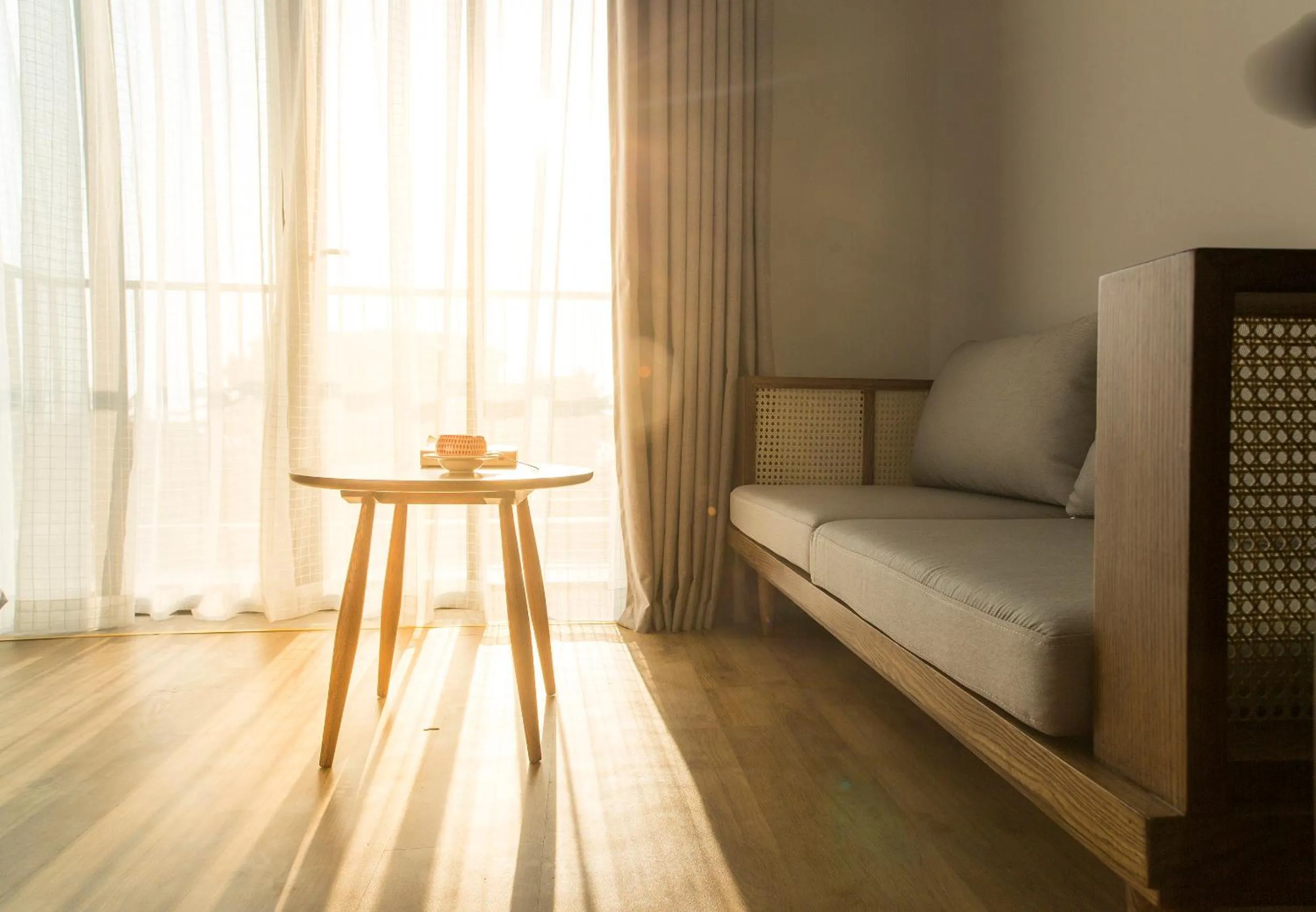 Living room, Bed in Salmalia Boutique Hotel & Spa