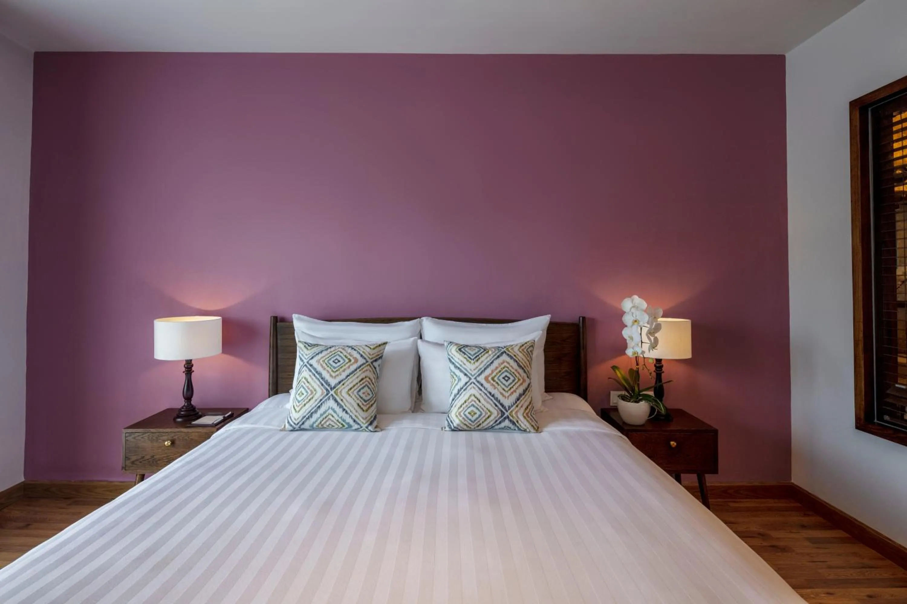 Bedroom, Bed in Salmalia Boutique Hotel & Spa