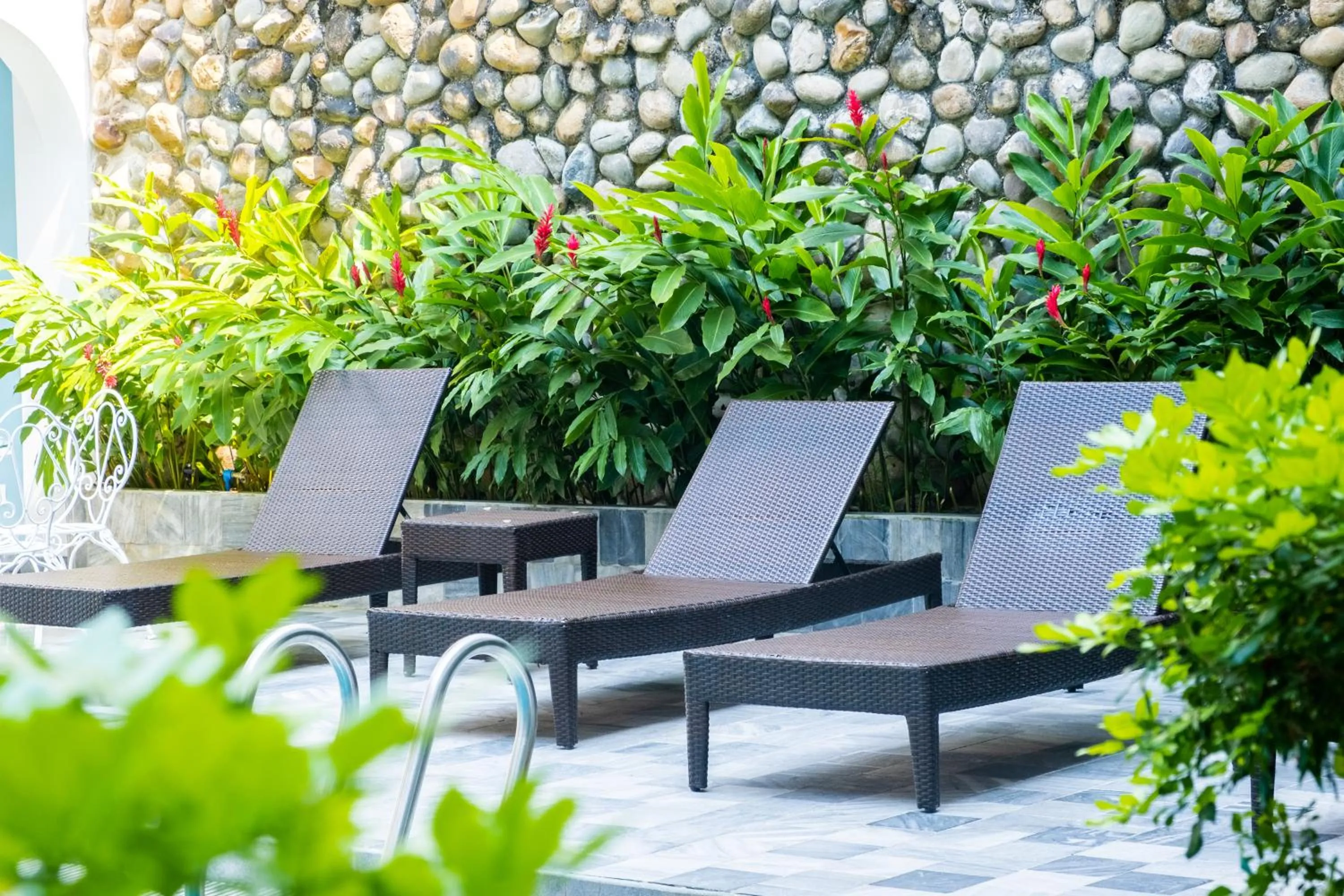 Property building in Salmalia Boutique Hotel & Spa