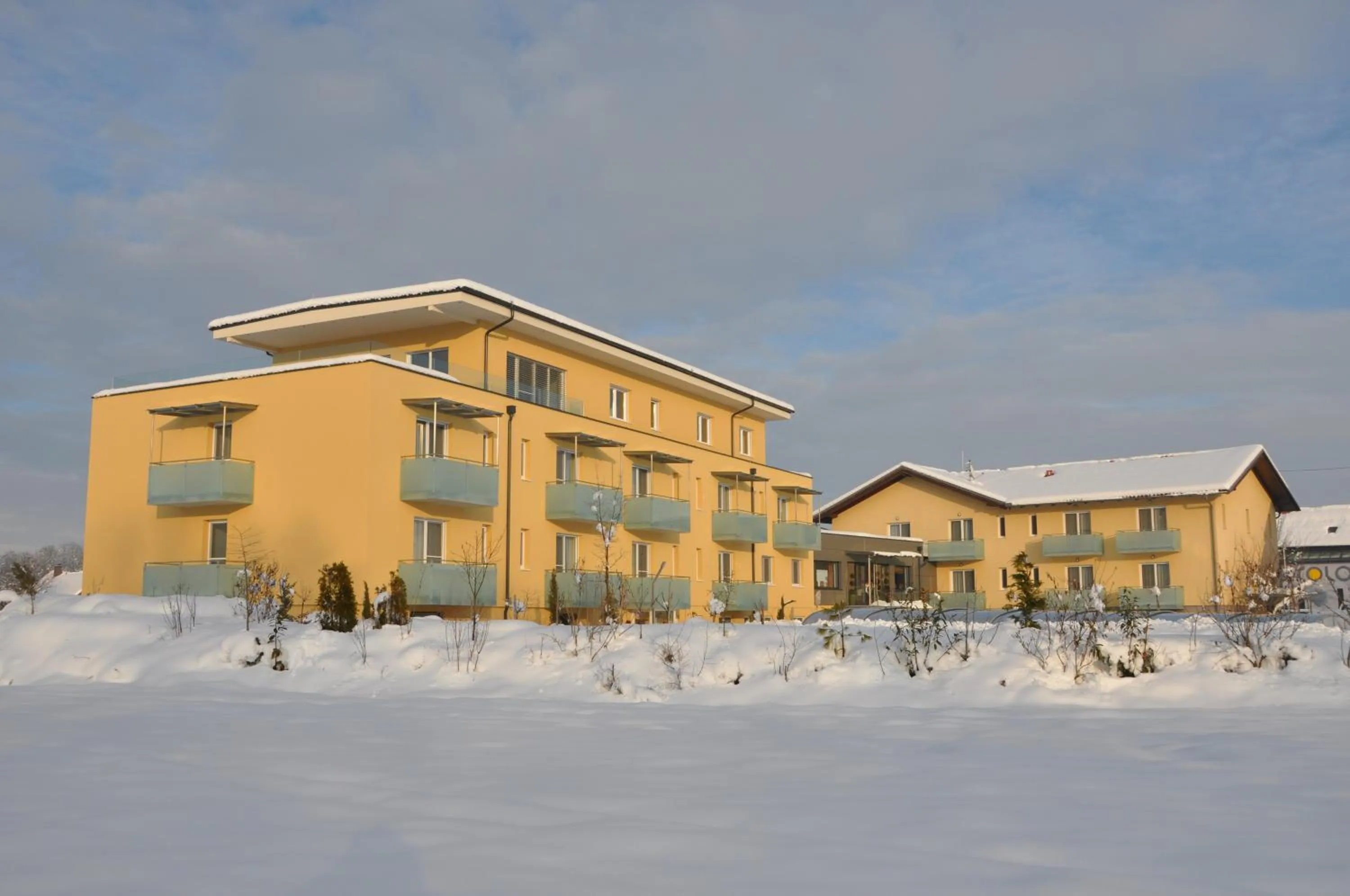 Property building in Hotel Garni Toscanina - Adults Only