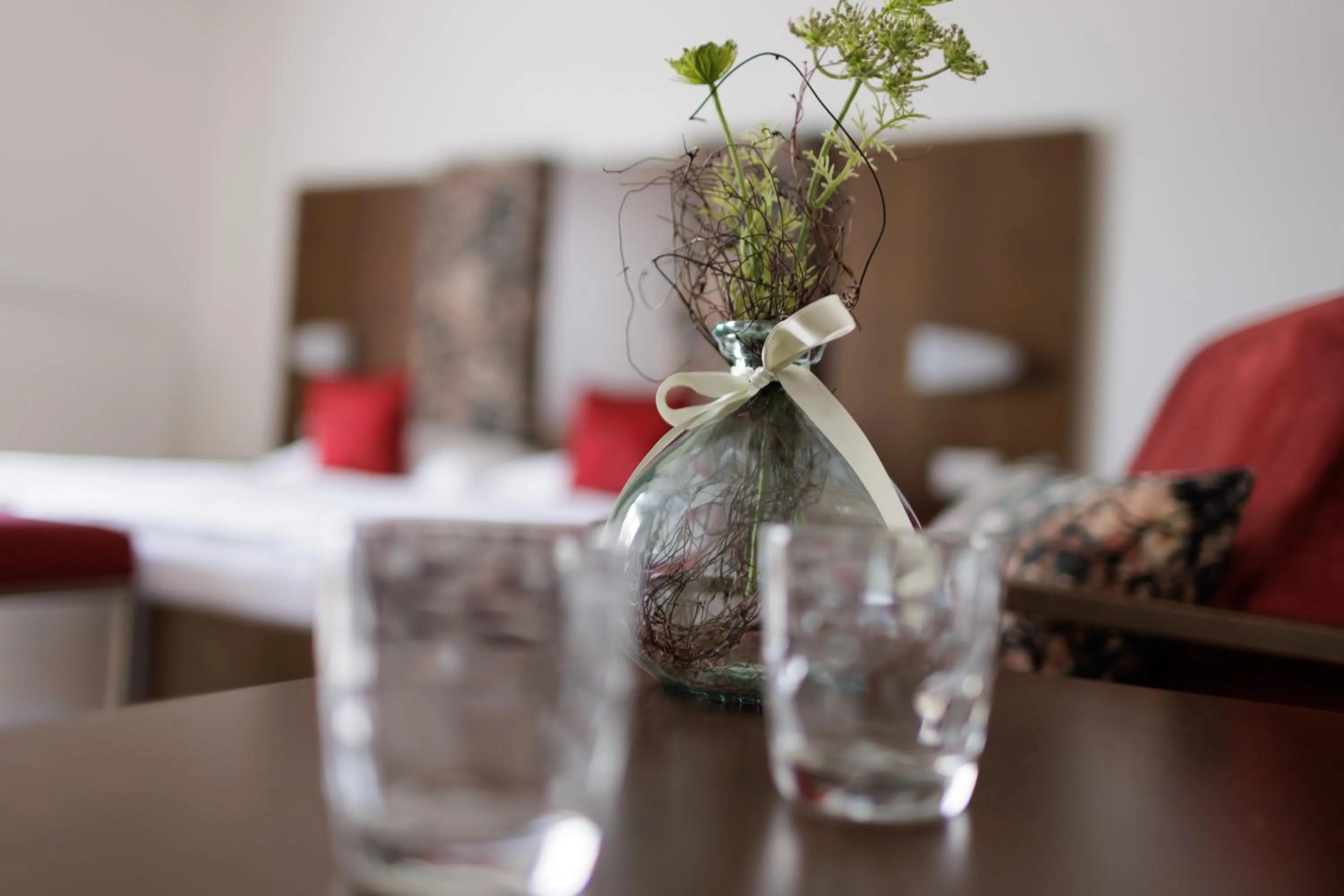 Photo of the whole room, Bed in Hotel Garni Toscanina - Adults Only