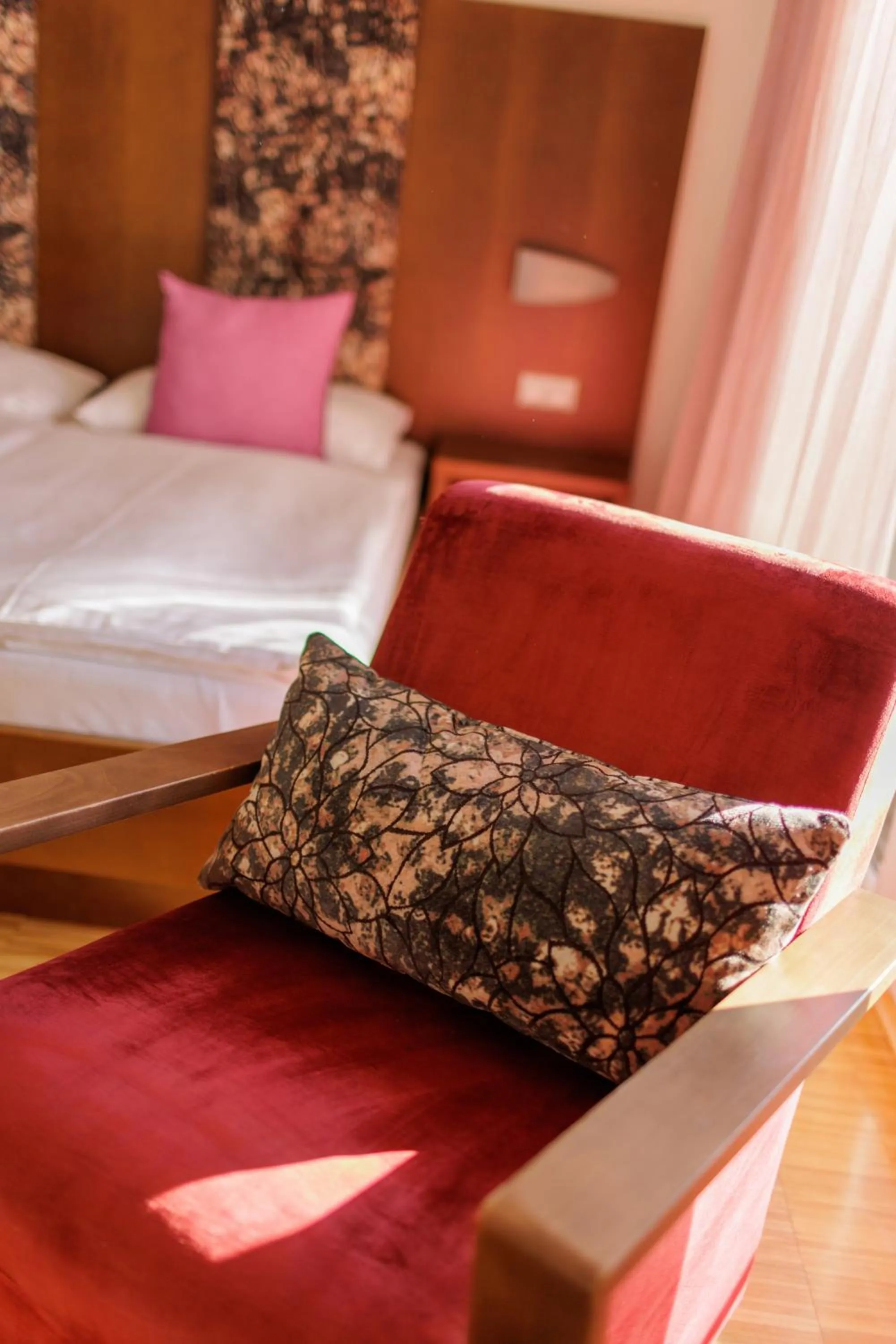 Photo of the whole room, Bed in Hotel Garni Toscanina - Adults Only