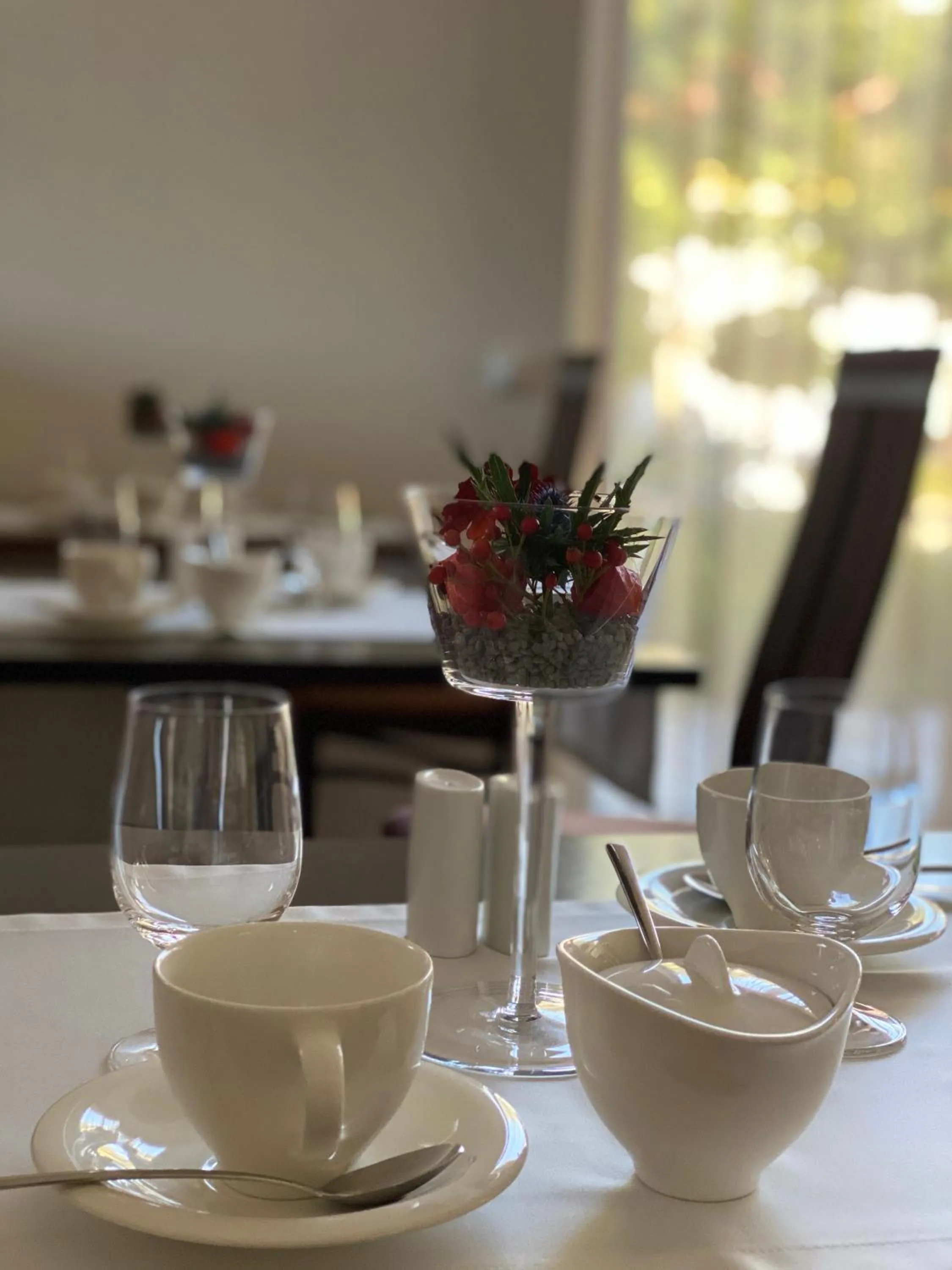 Restaurant/places to eat in Hotel Garni Toscanina - Adults Only