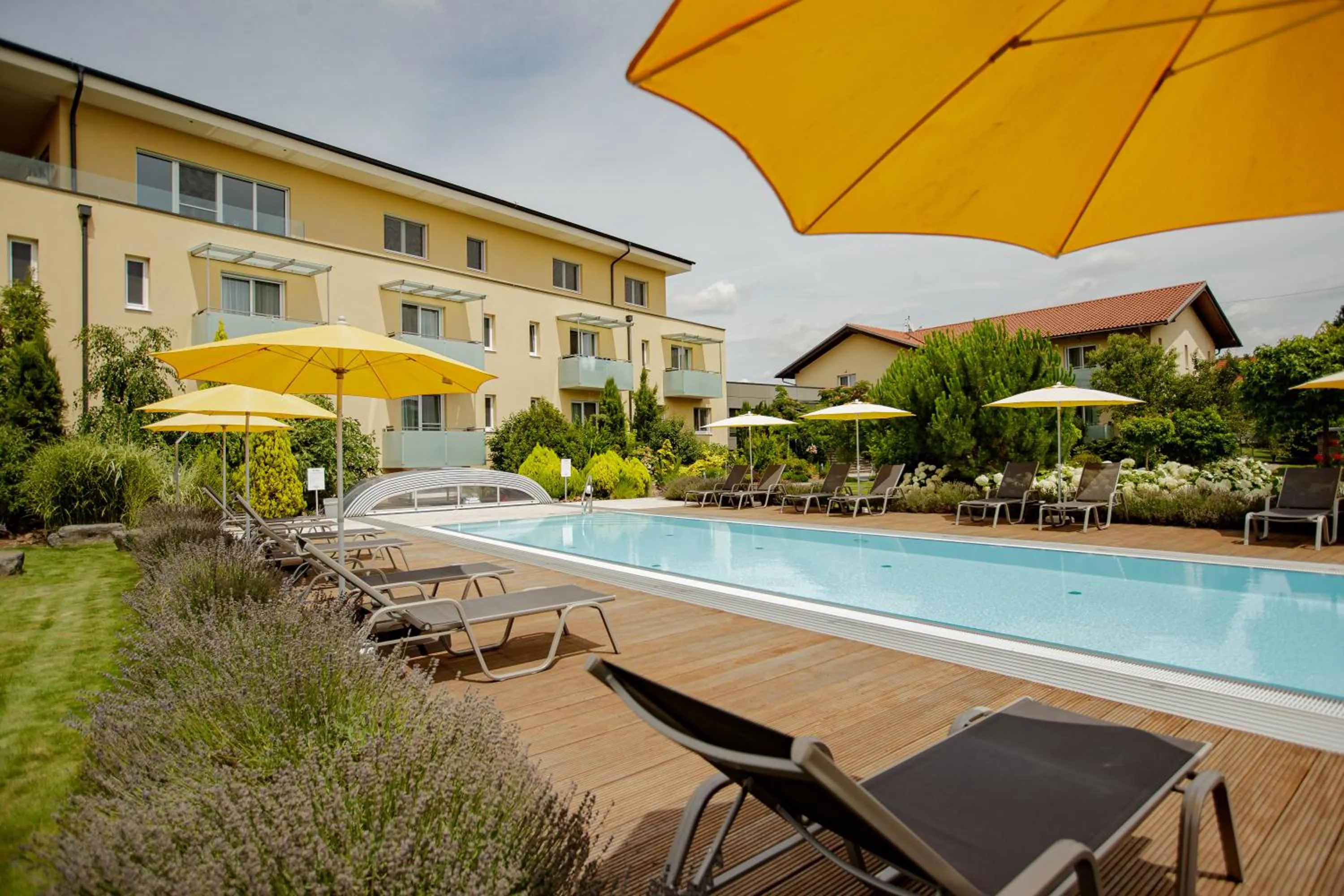 Property building in Hotel Garni Toscanina - Adults Only