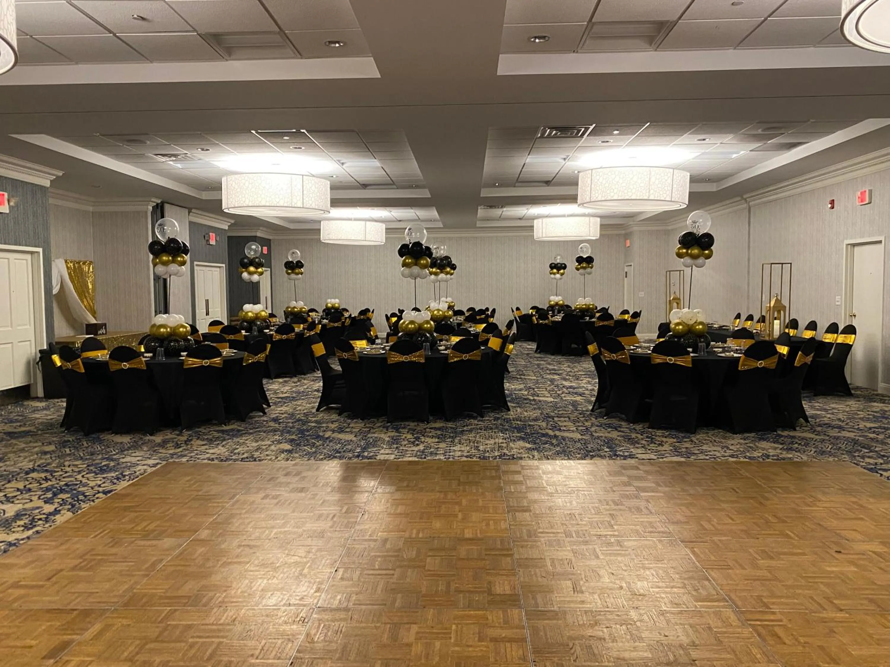 Meeting/conference room in The Inn on Maritime Bay, an Ascend Collection Hotel