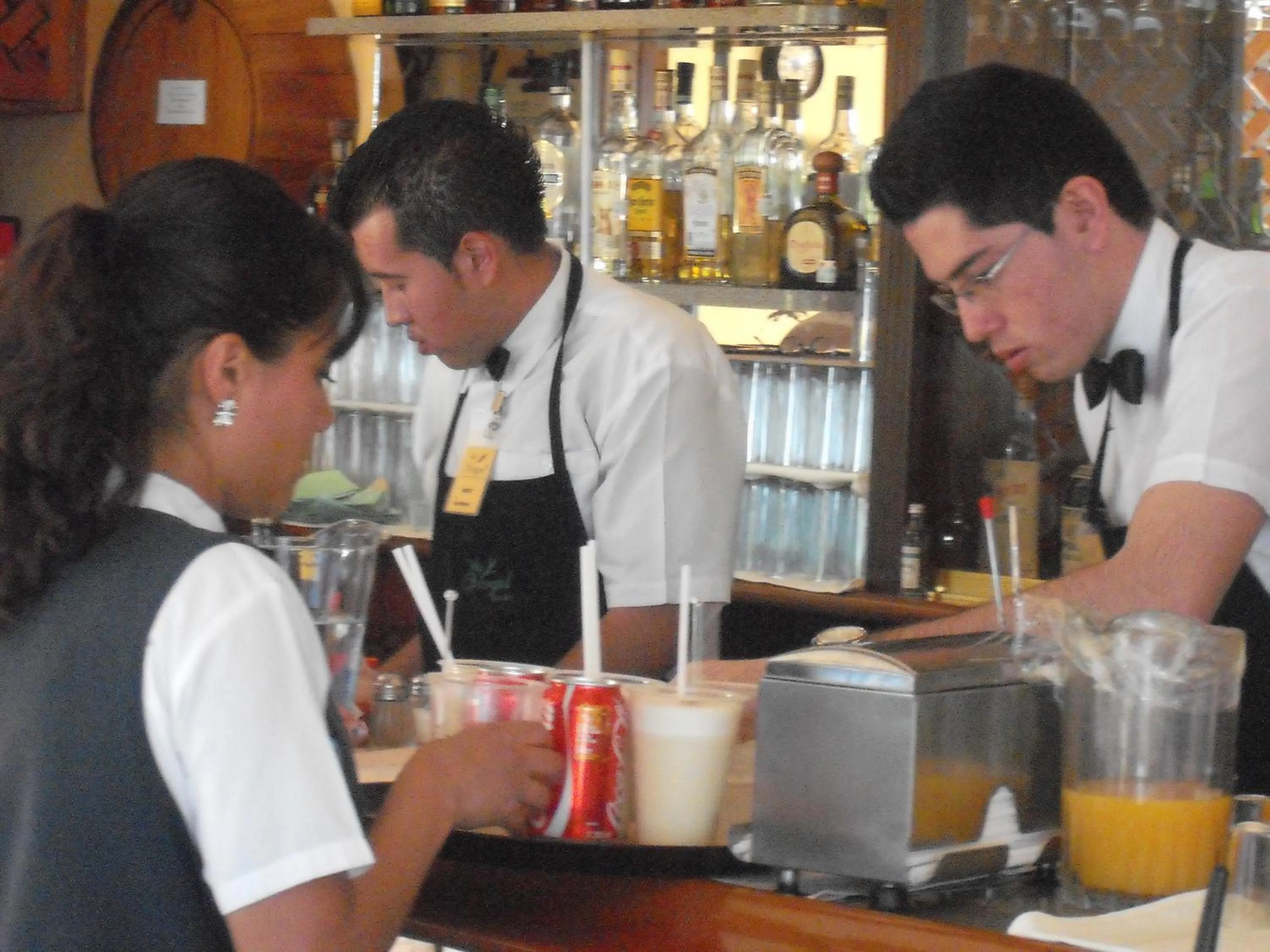 Restaurant/places to eat in Hotel & Spa Villa Vergel