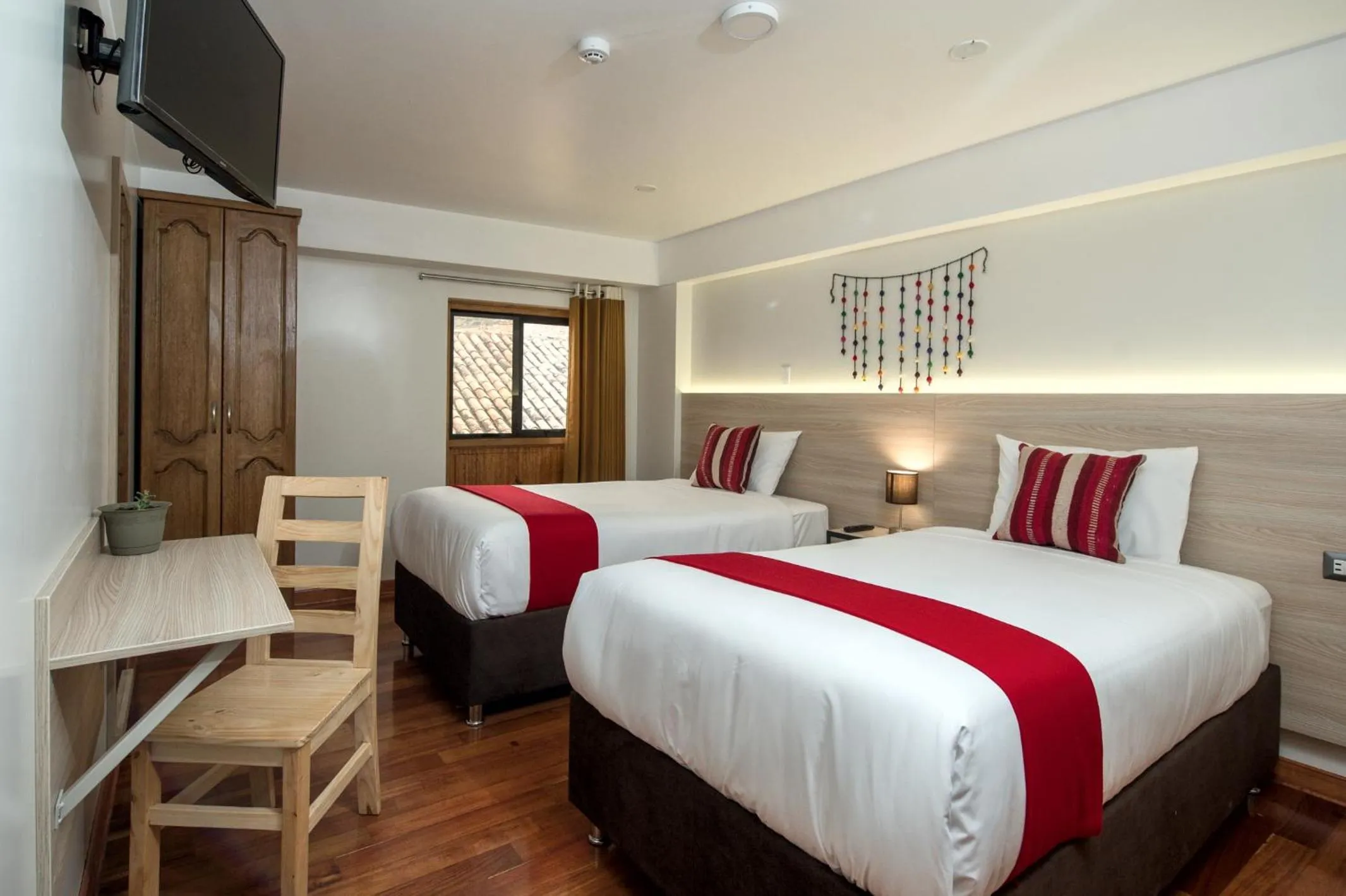 Bedroom, Bed in Casa Matara Boutique