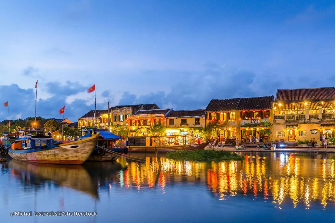 Nearby landmark in Hoi An Blue Seaside Homestay