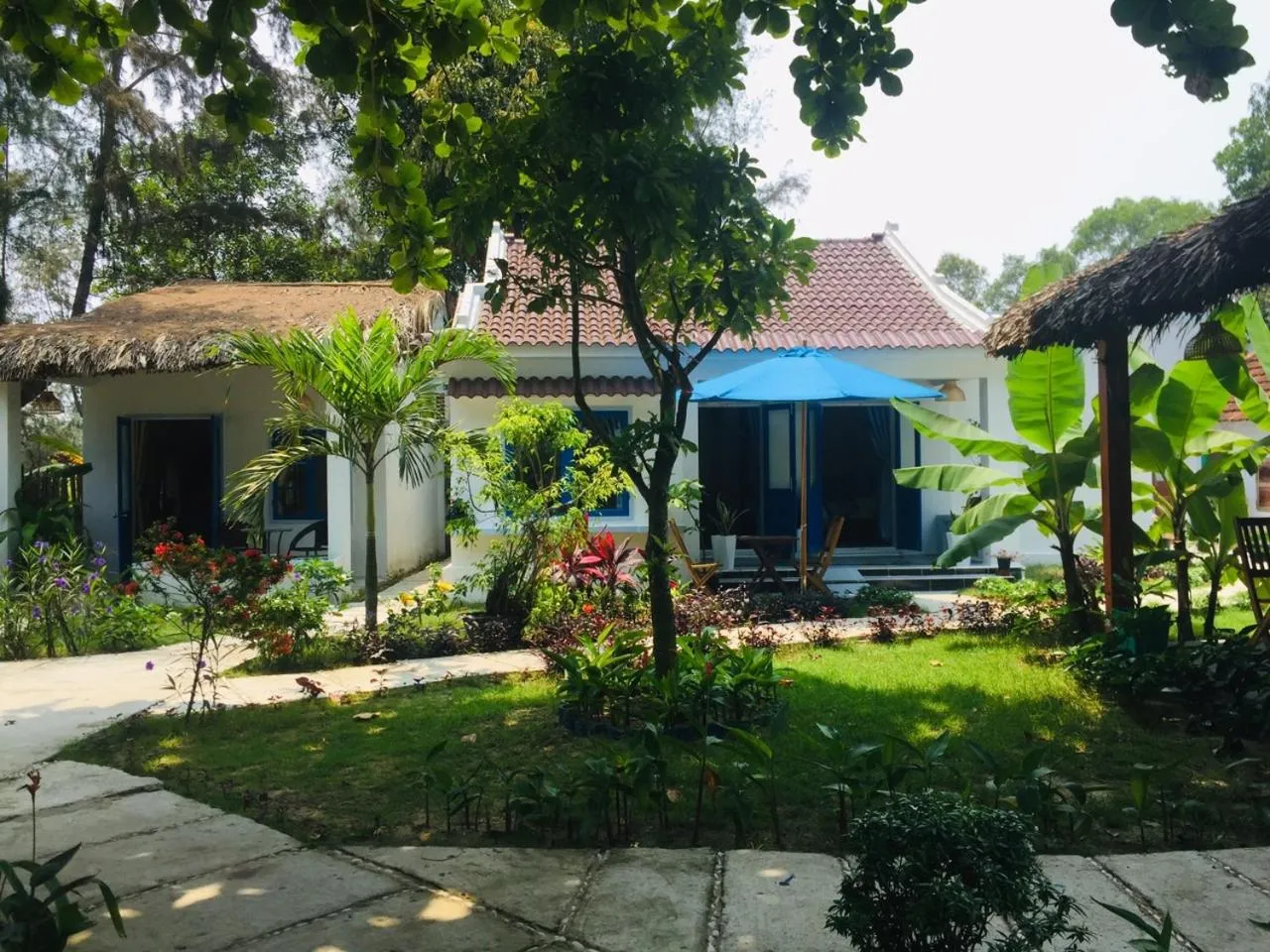 Hoi An Blue Seaside Homestay
