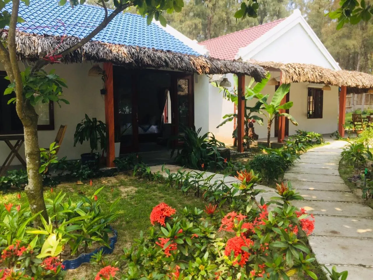 Hoi An Blue Seaside Homestay