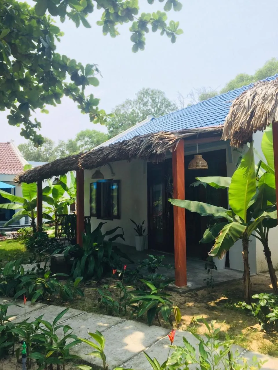 Hoi An Blue Seaside Homestay