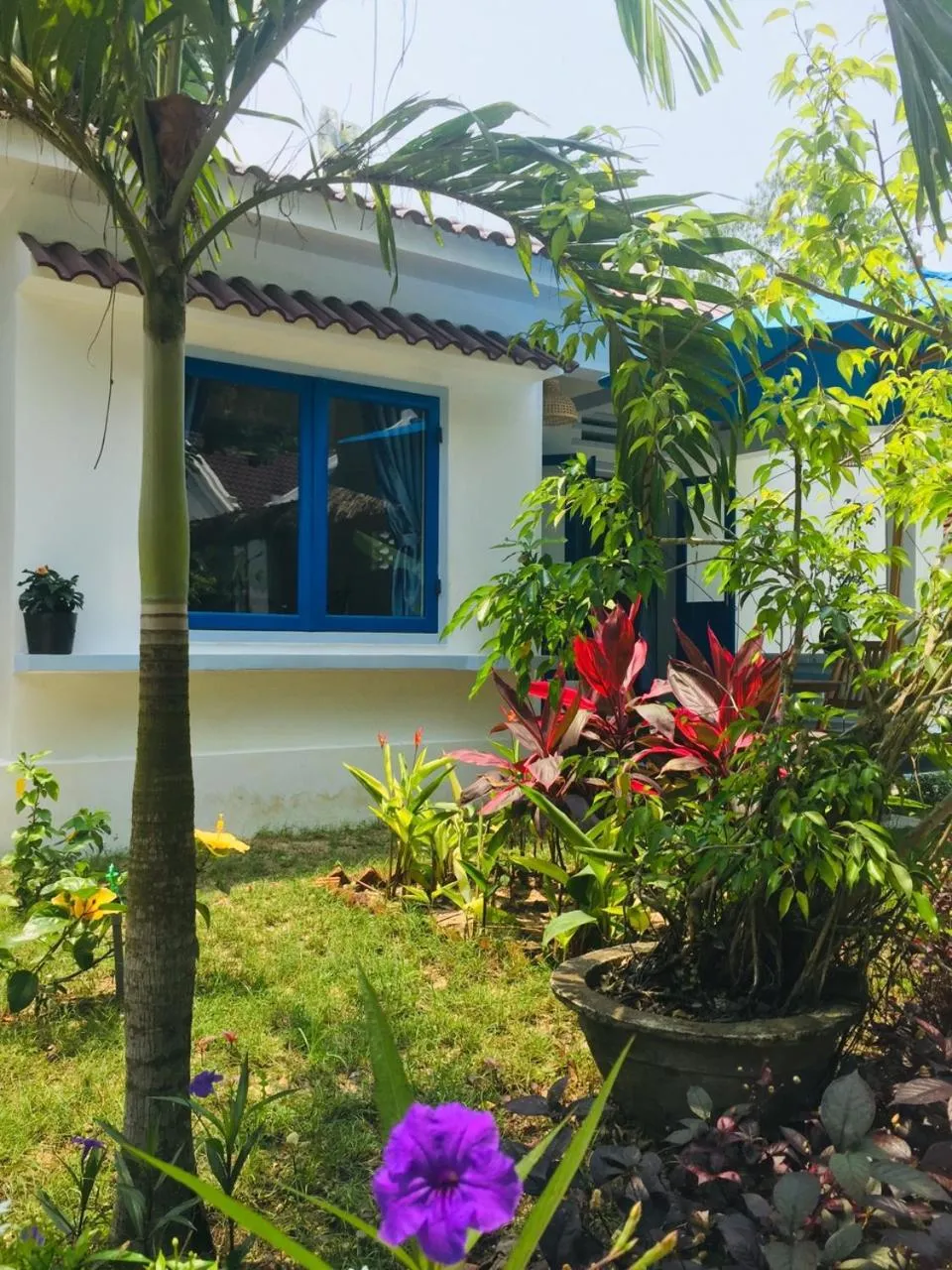 Hoi An Blue Seaside Homestay