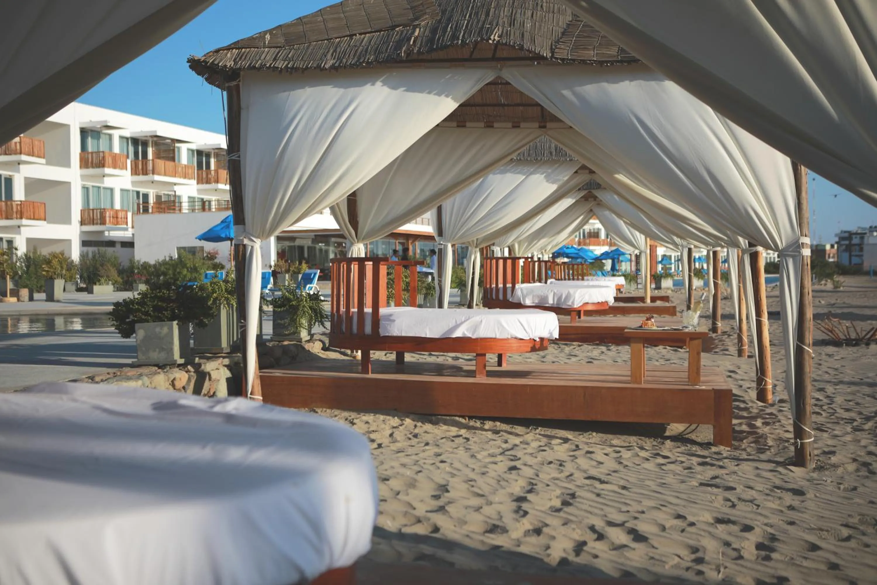 Beach, Bed in San Agustin Paracas