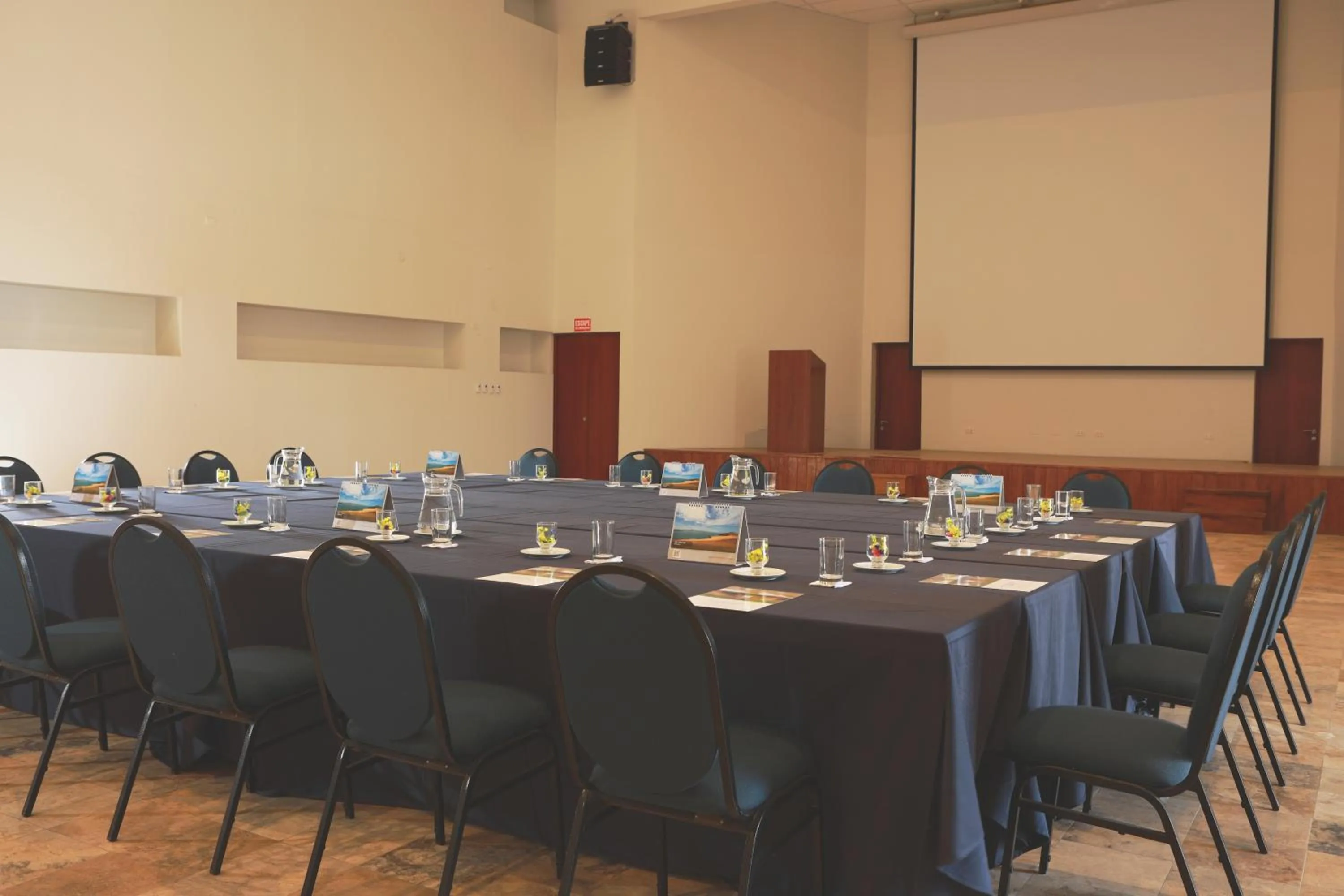 Meeting/conference room in San Agustin Paracas