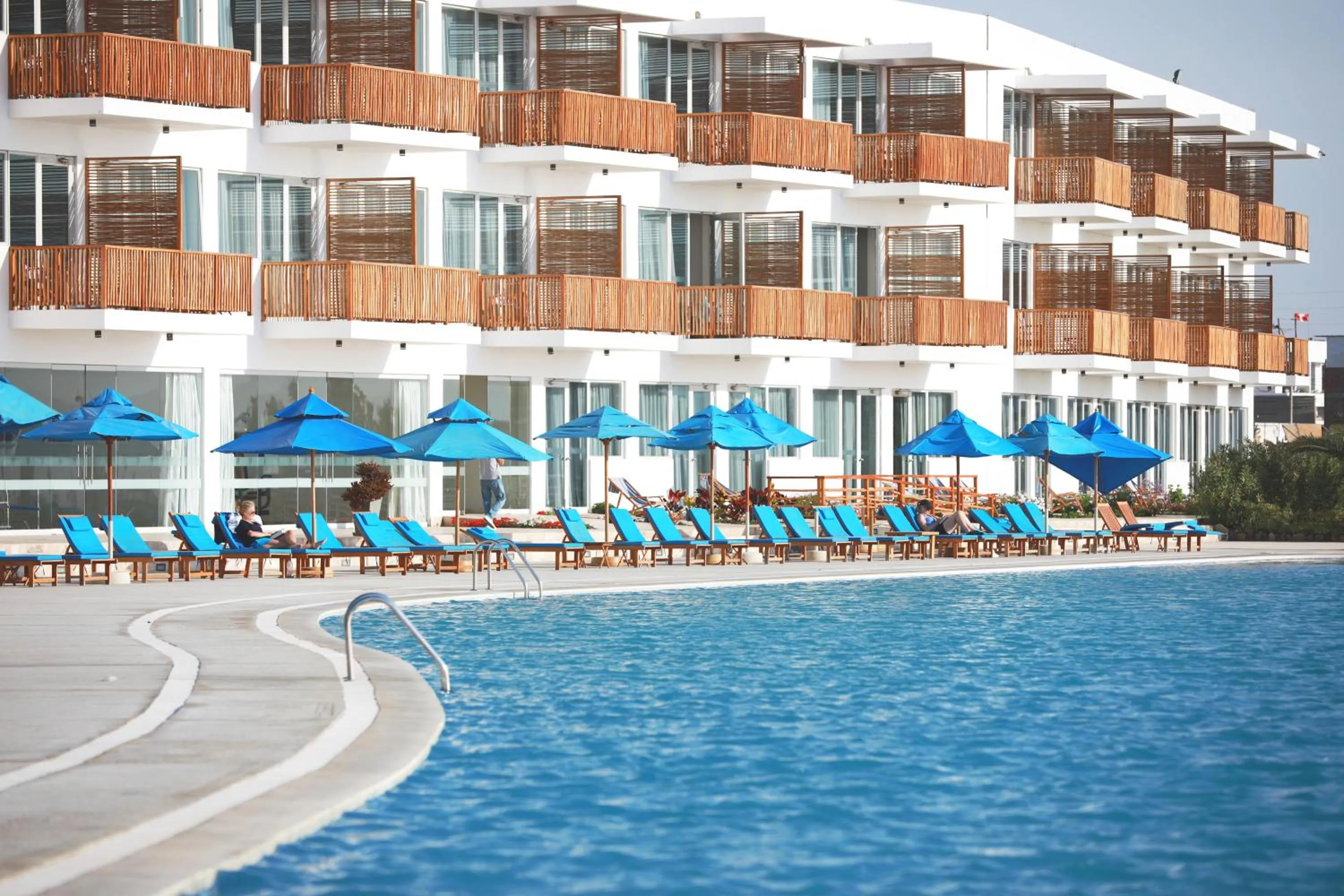 Property building in San Agustin Paracas