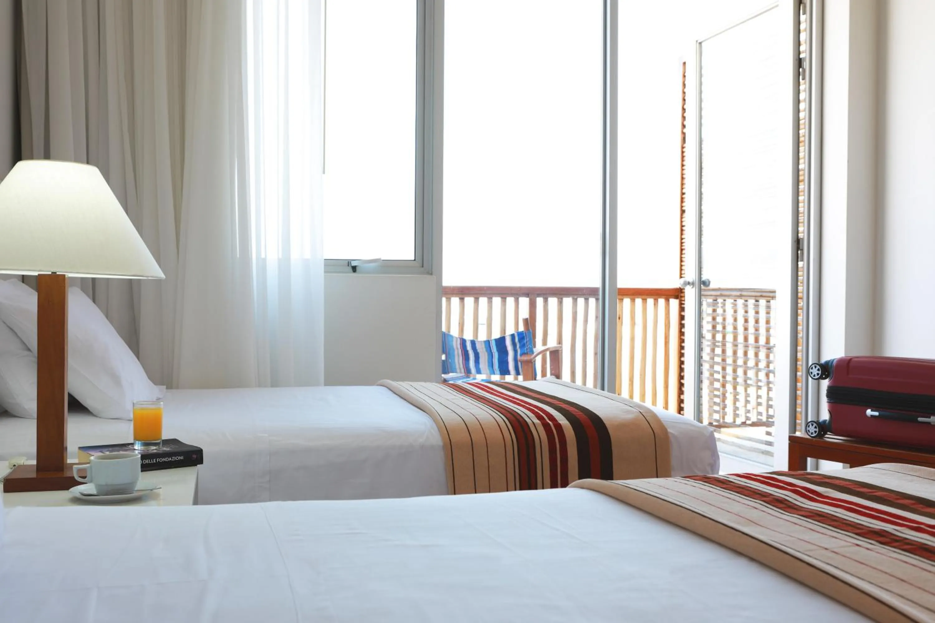 Bed in San Agustin Paracas