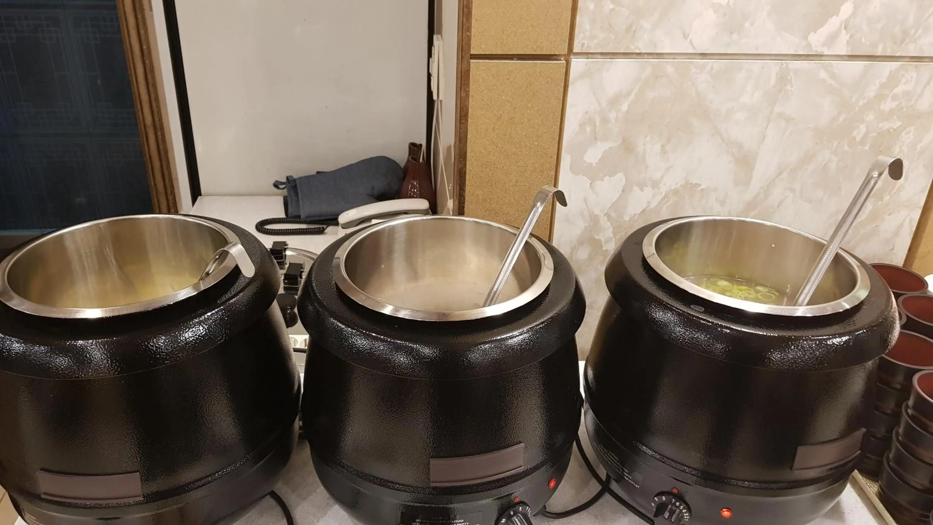 Breakfast in Symphony Hotel