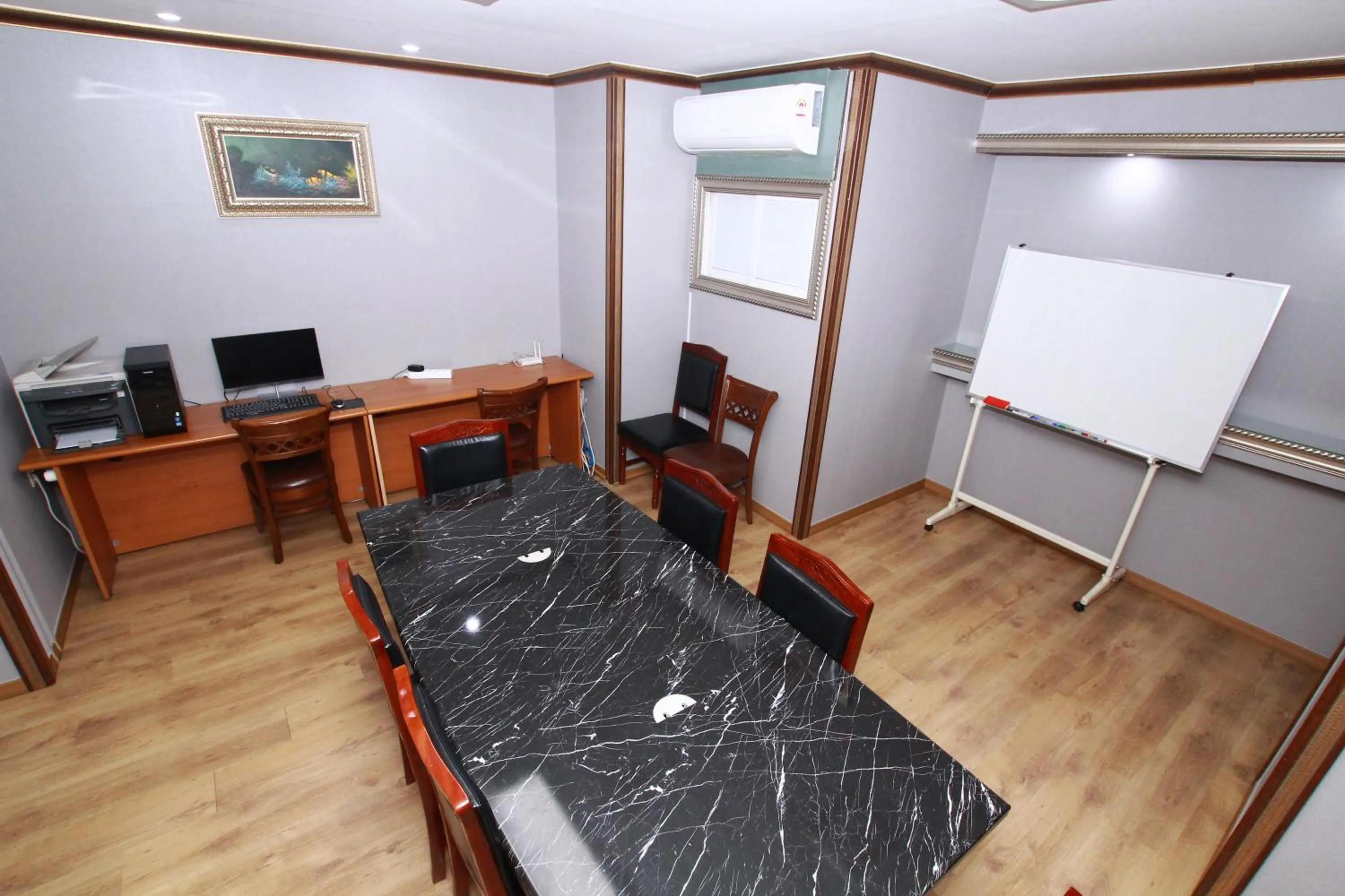 Meeting/conference room in Symphony Hotel