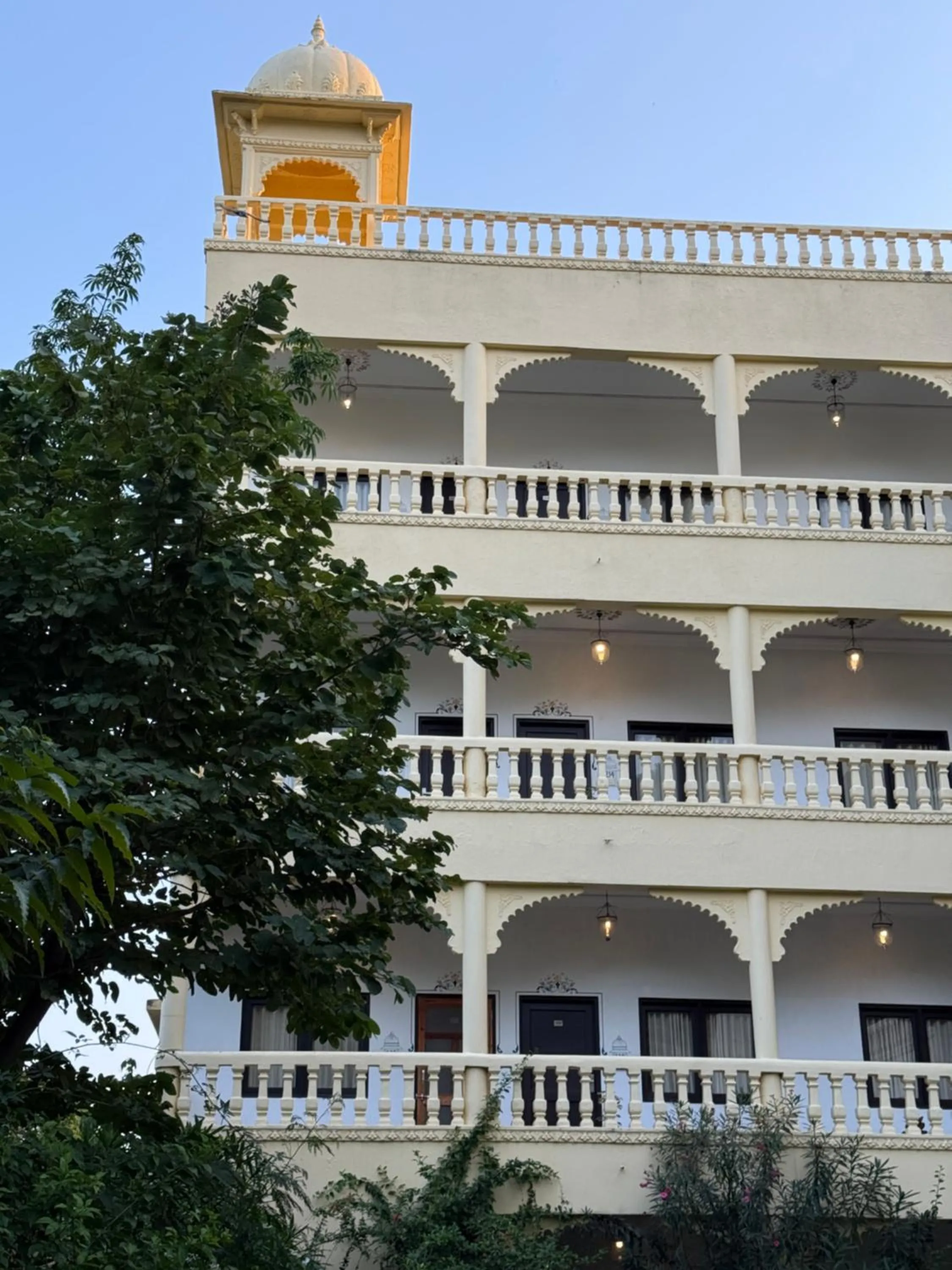 Property building in Atulya Niwas