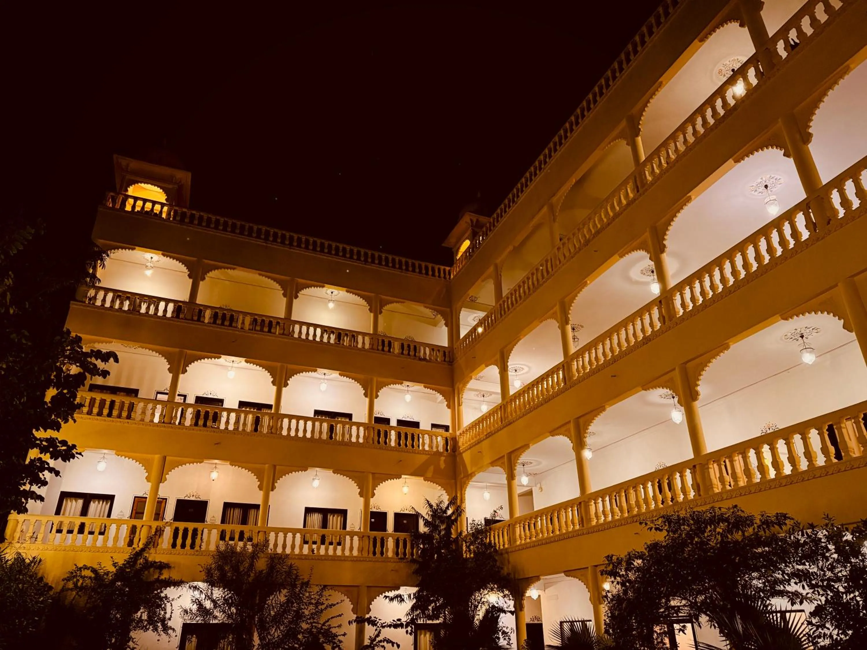 Property building in Atulya Niwas