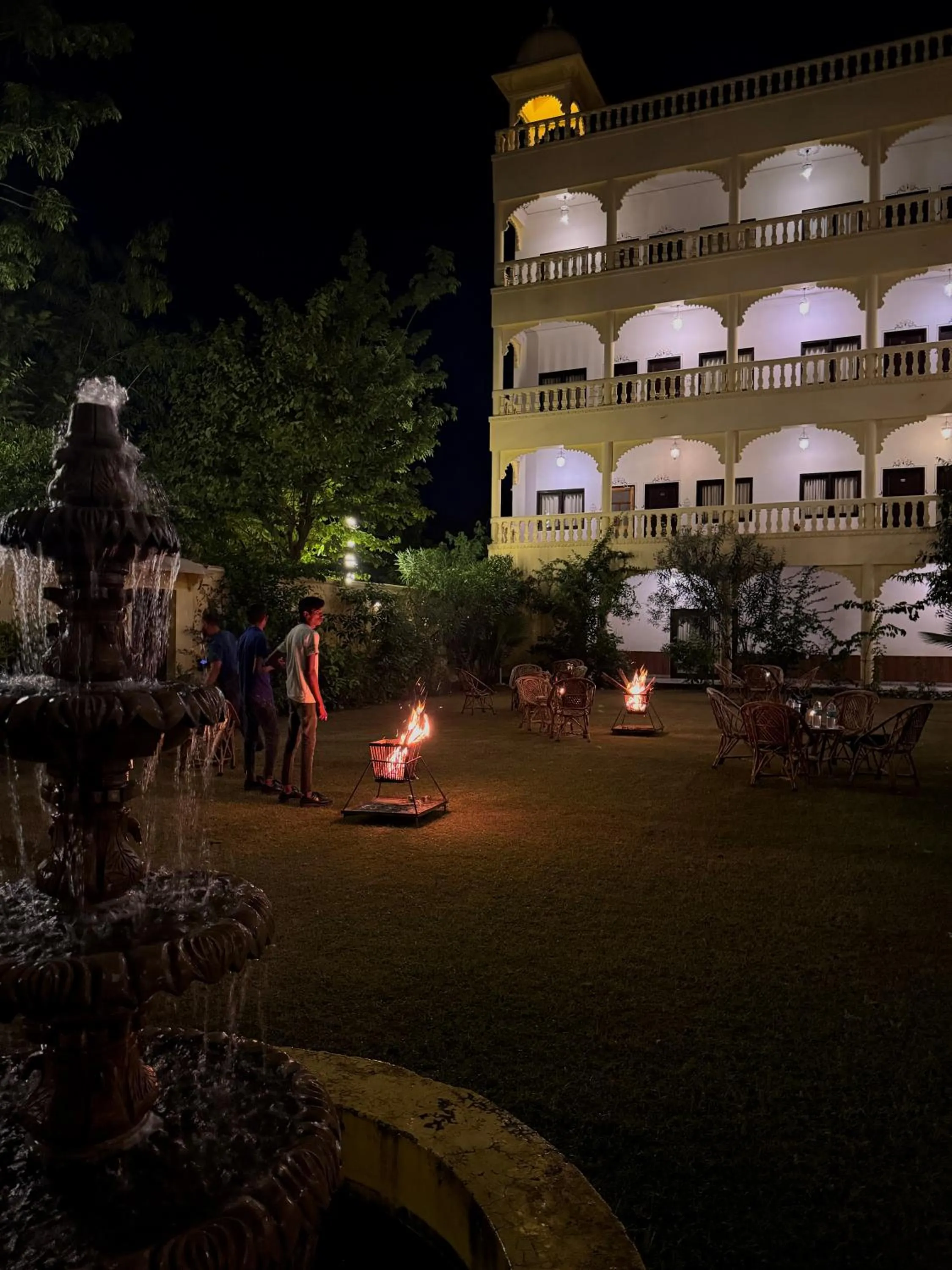 Property building in Atulya Niwas