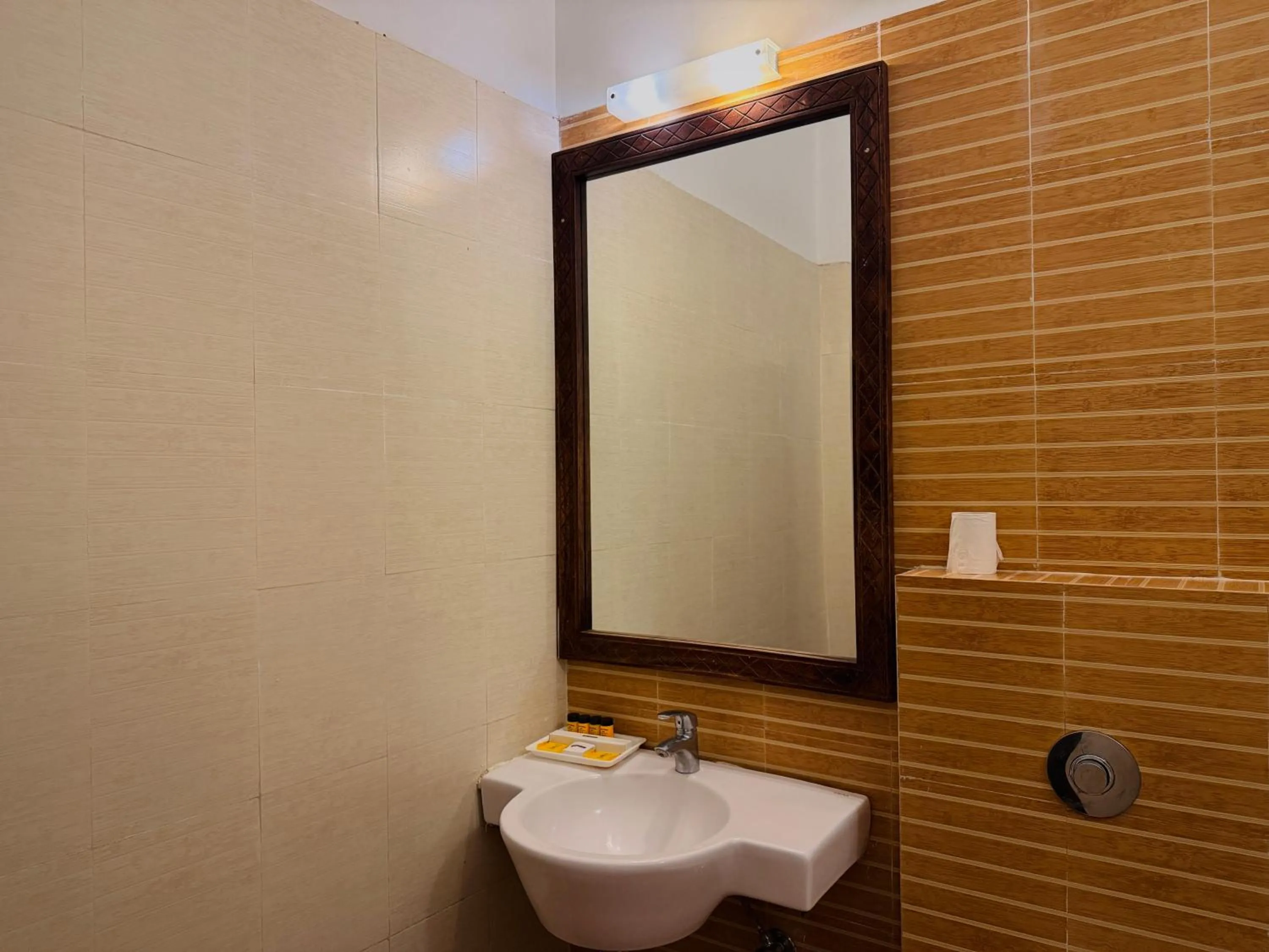 Bathroom in Atulya Niwas