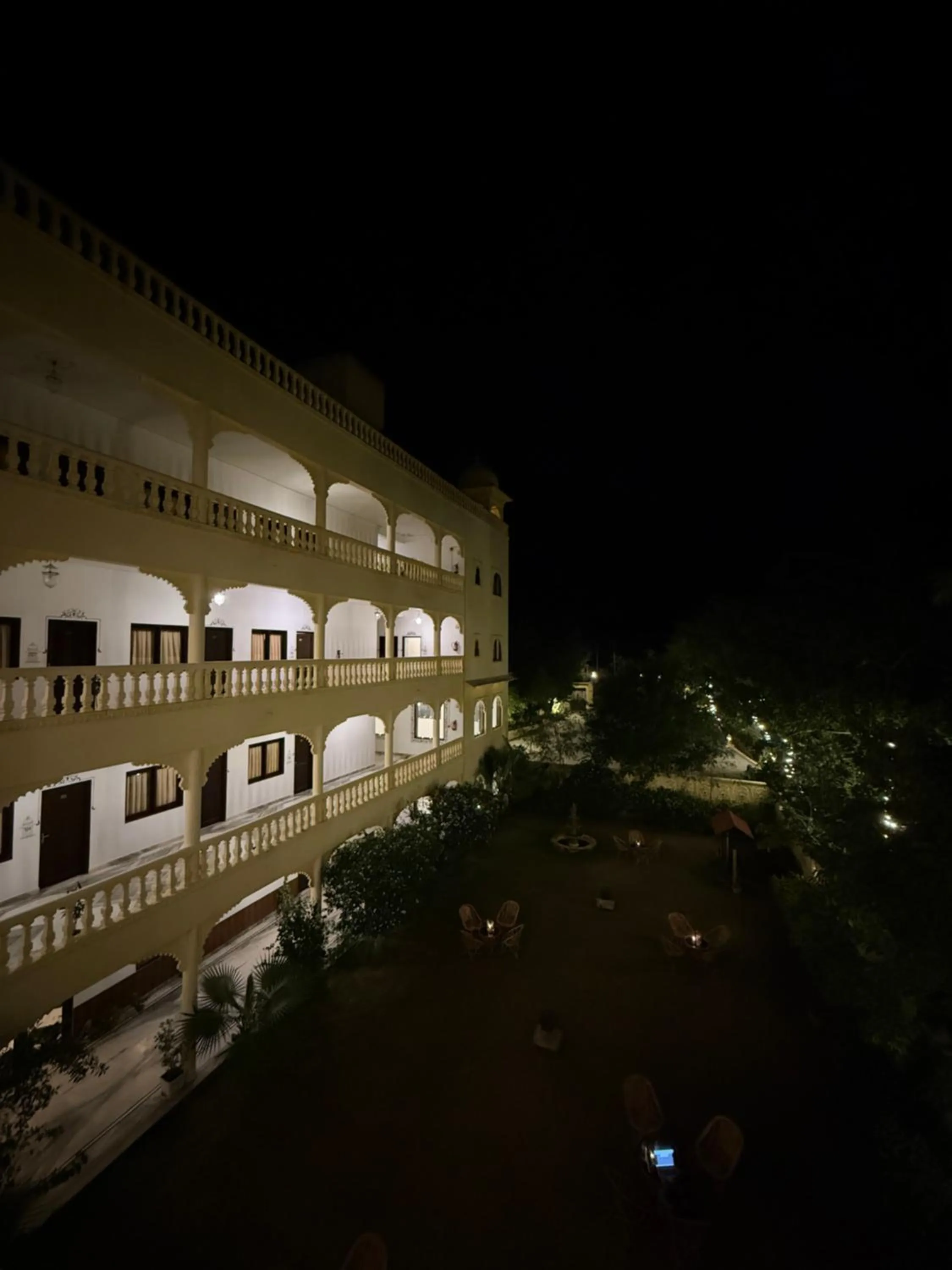 Property building in Atulya Niwas