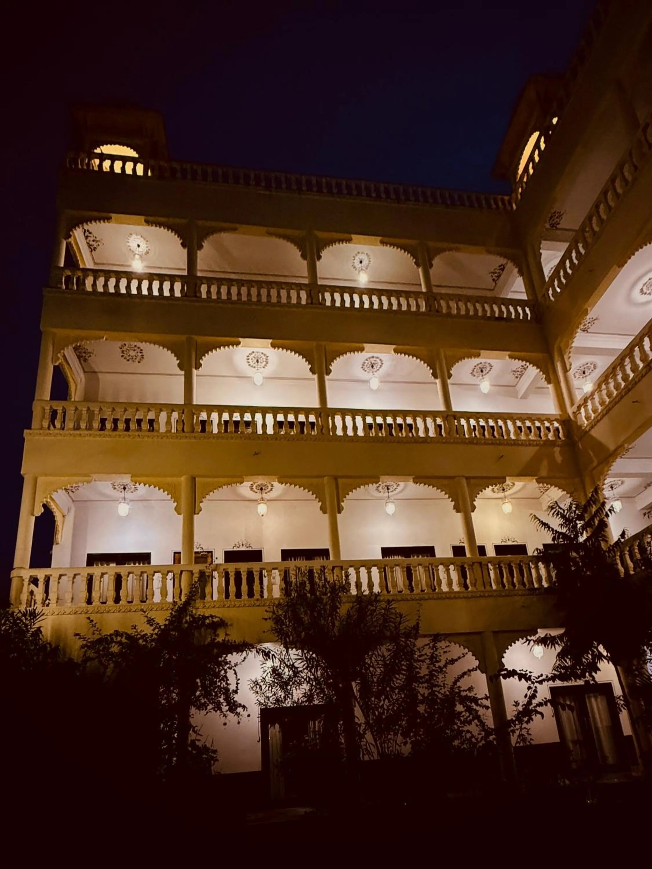 Property building in Atulya Niwas